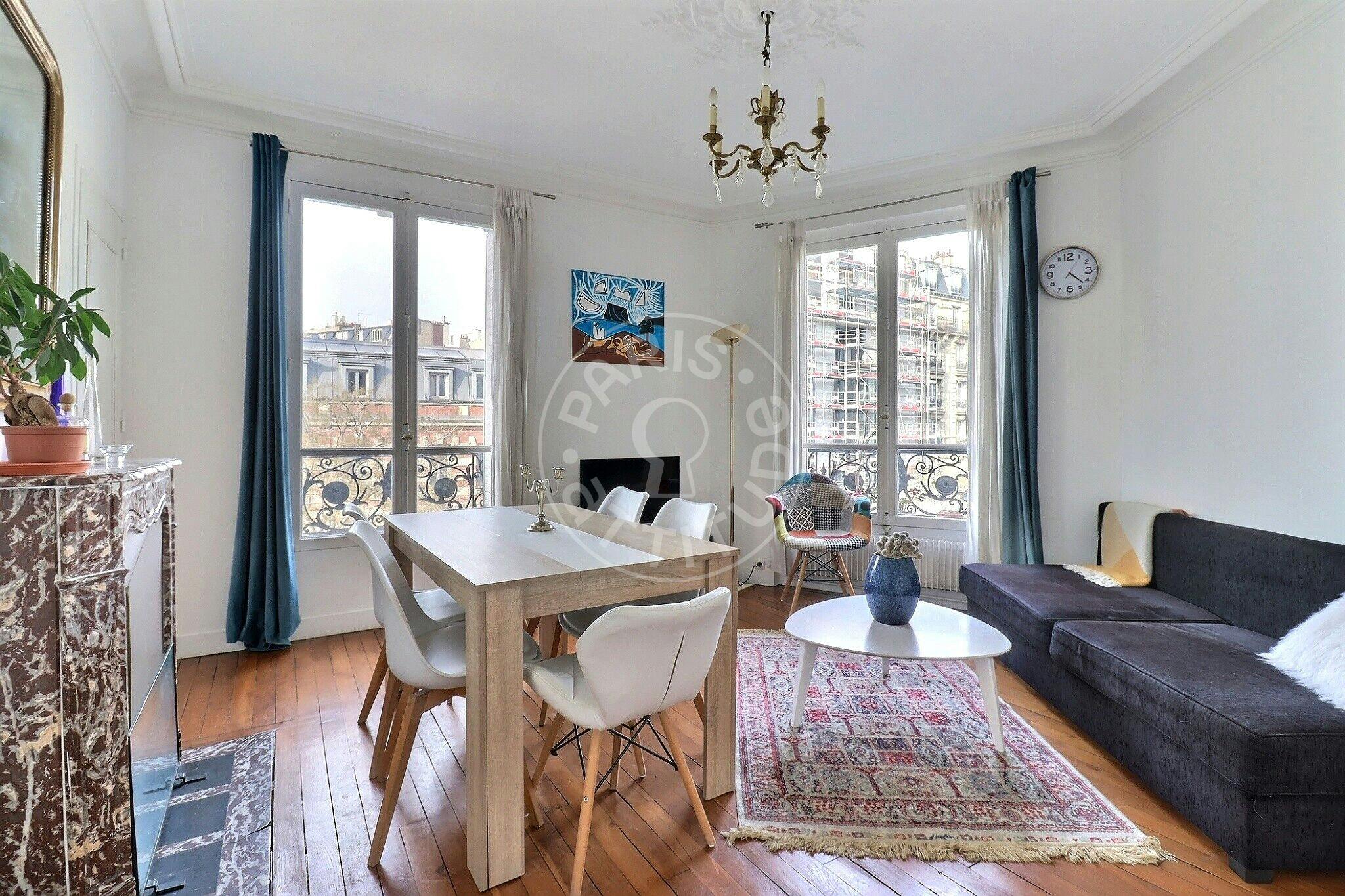 Apartment Paris, 59m² — photo 33