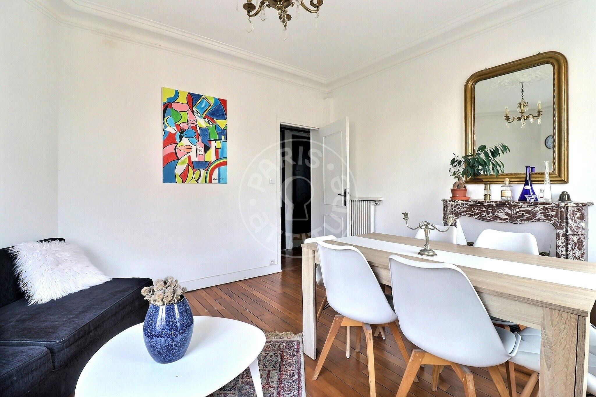 Apartment Paris, 59m² — photo 37
