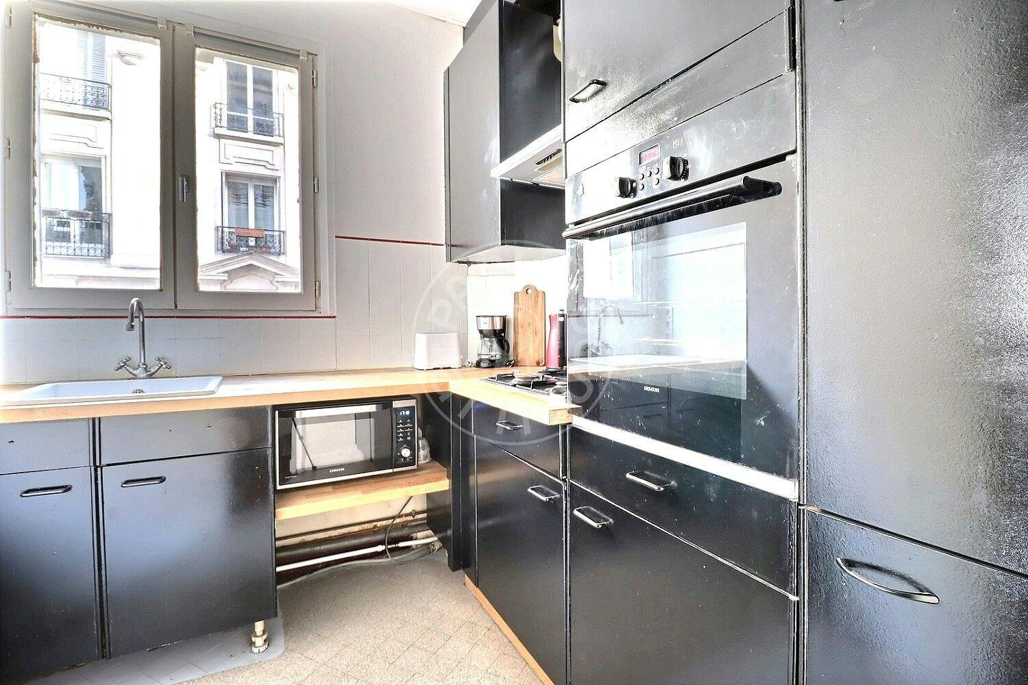Apartment Paris, 59m² — photo 35