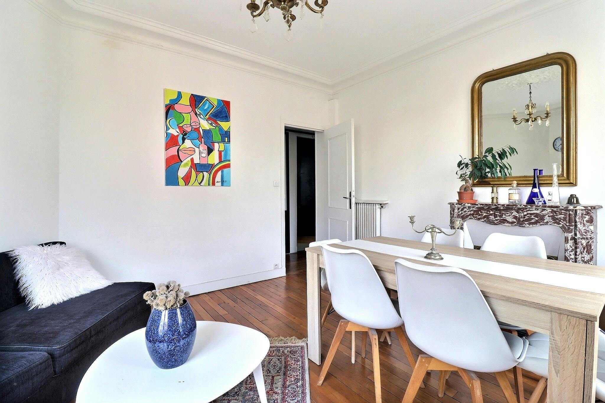 Apartment Paris, 59m² — photo 25
