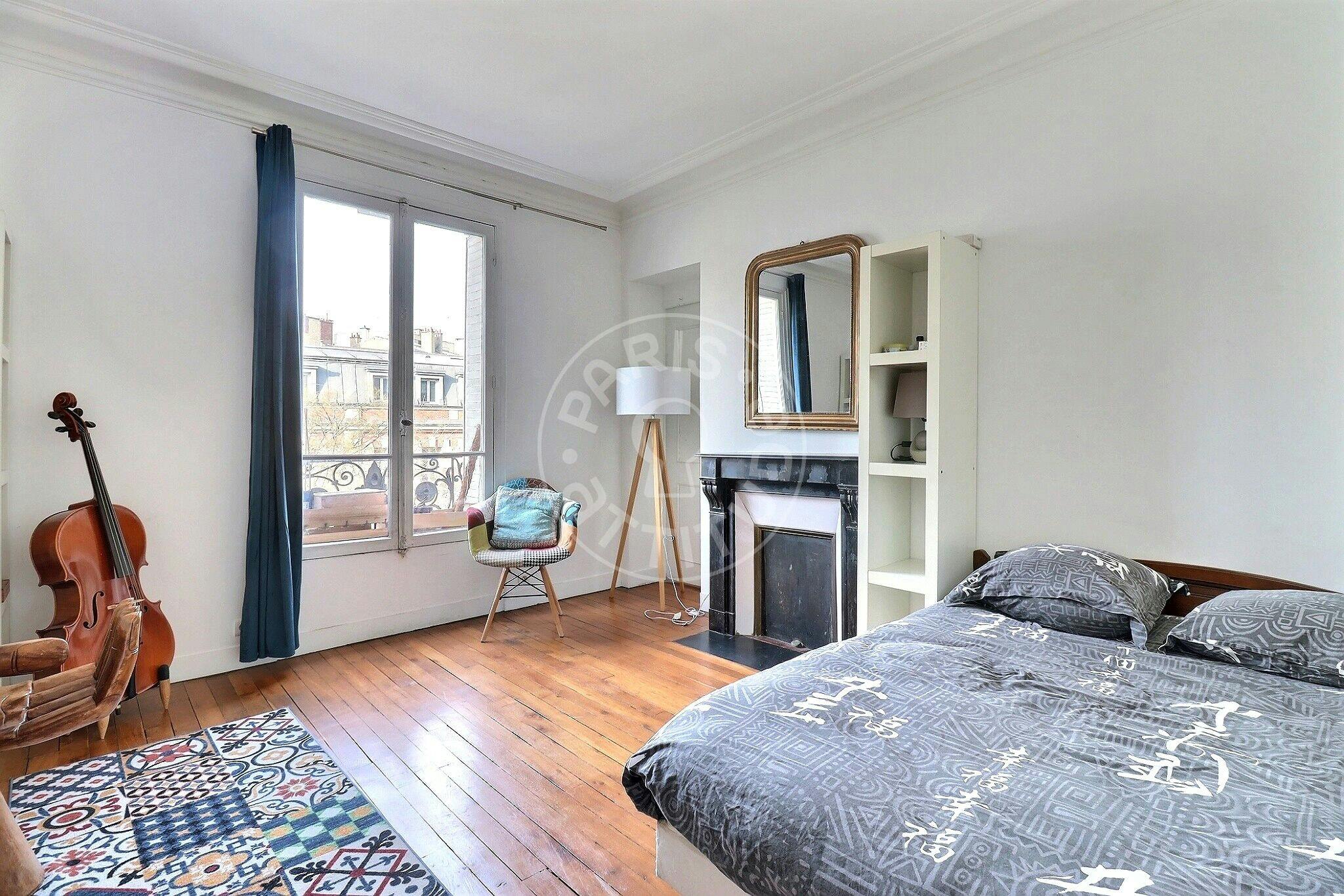 Apartment Paris, 59m² — photo 39