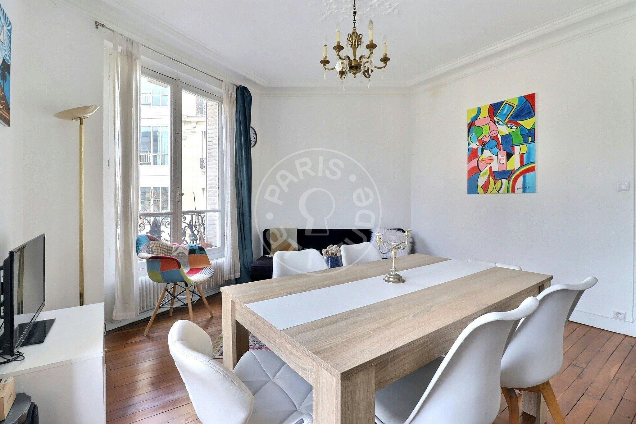 Apartment Paris, 59m² — photo 38