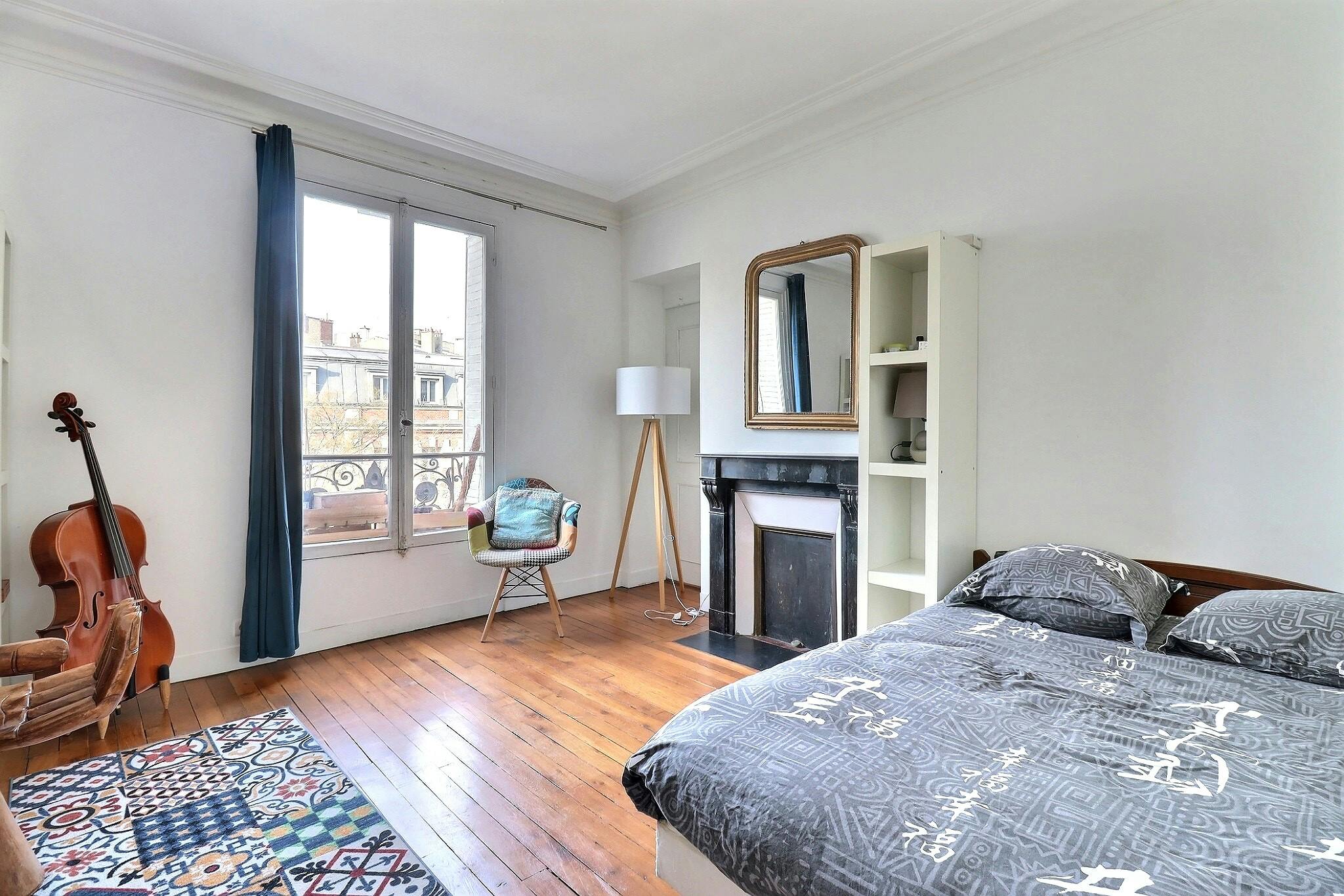 Apartment Paris, 59m² — photo 23