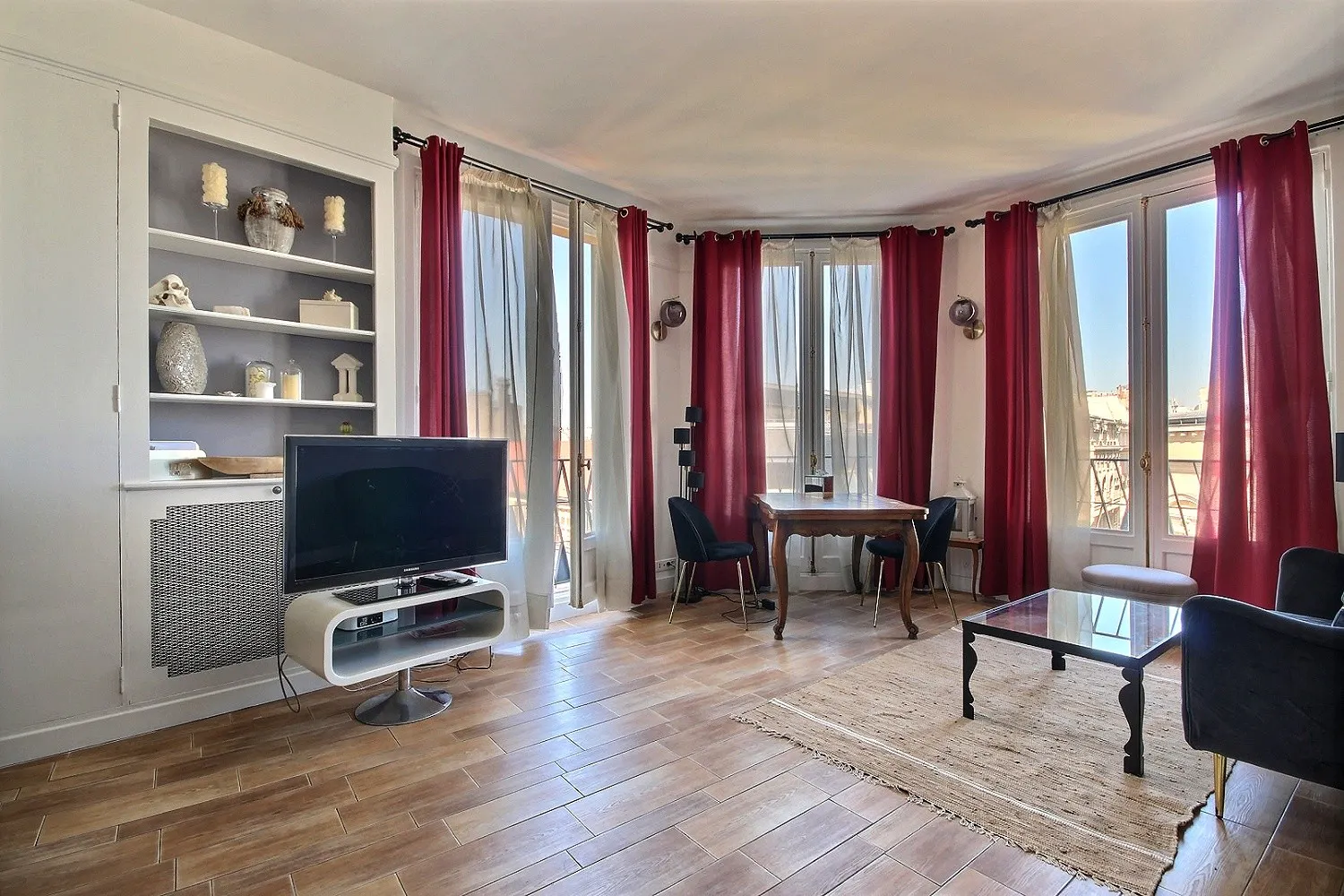 Apartment in Rue Boissière, Paris (1383220) ROOM 1