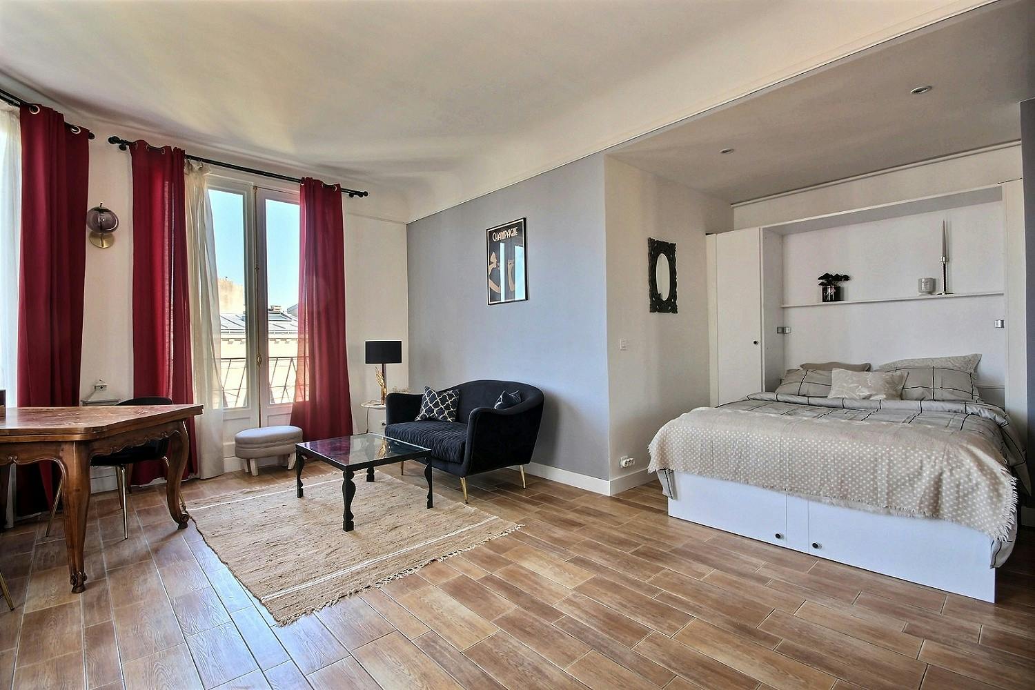 Rue Boissière, Paris preview