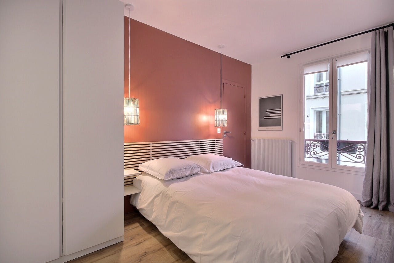 Apartment Paris, 36m² — photo 69