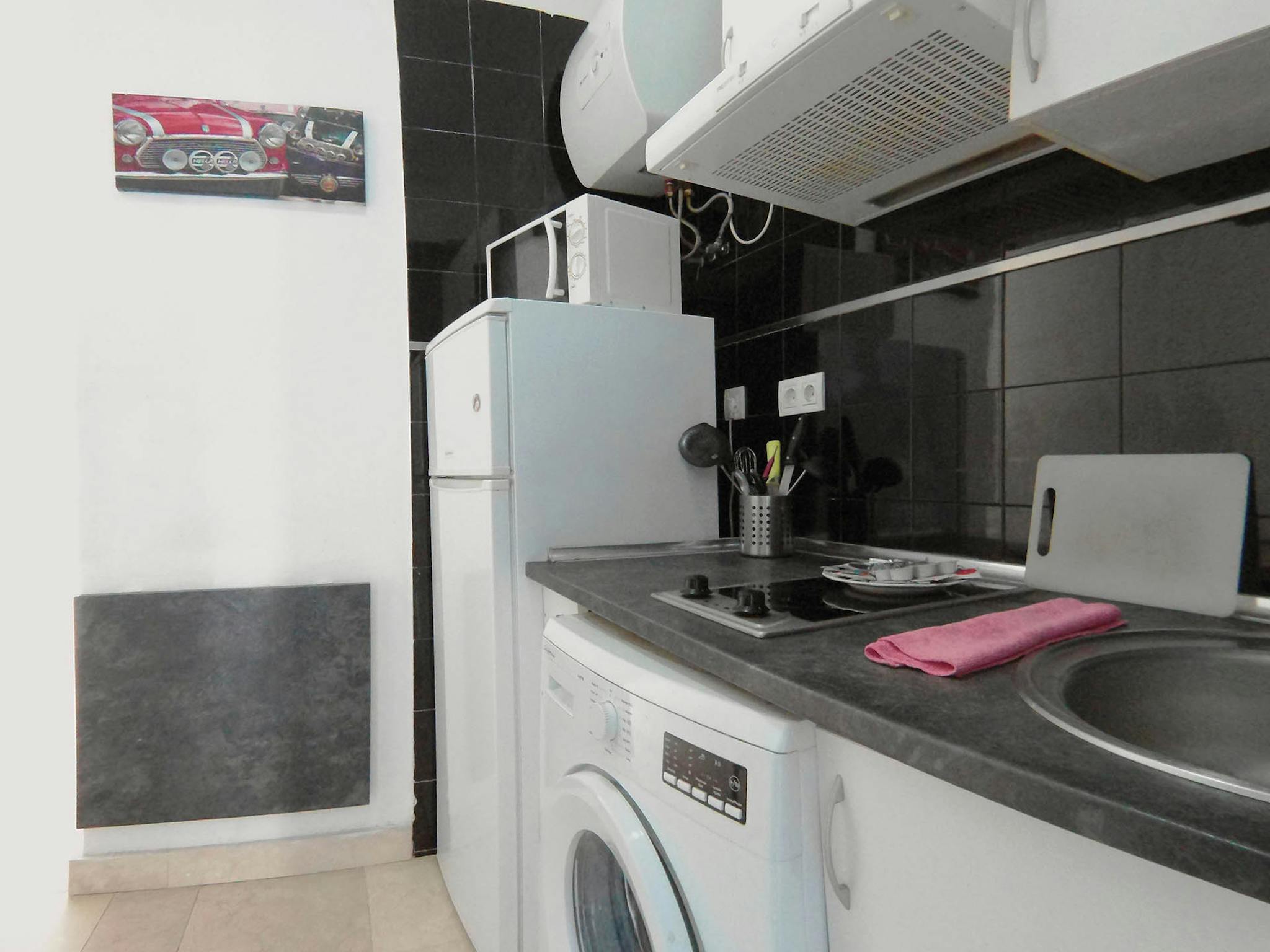 Calle de Antonio Zamora, Madrid preview