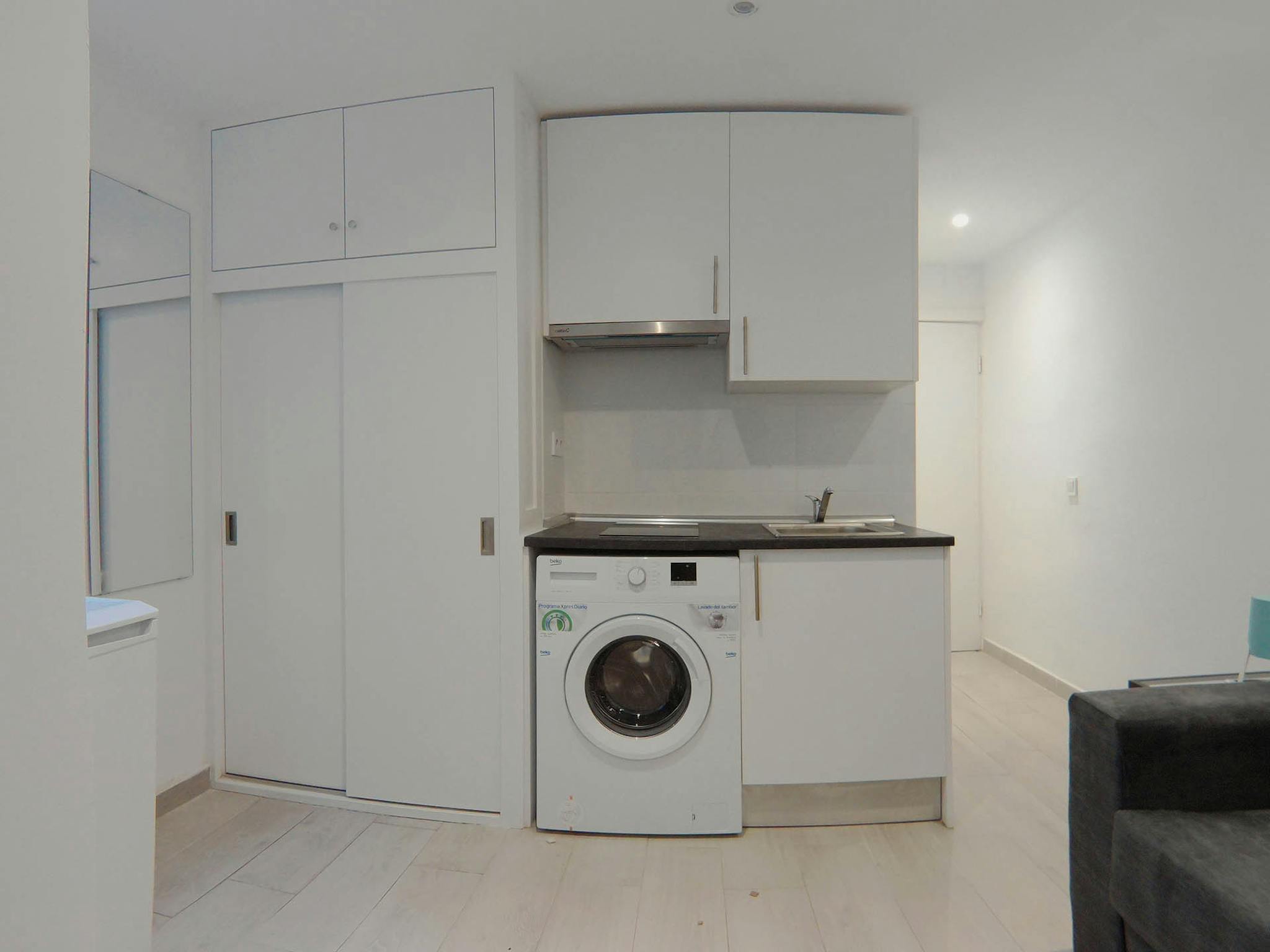 Calle de Berruguete, Madrid preview