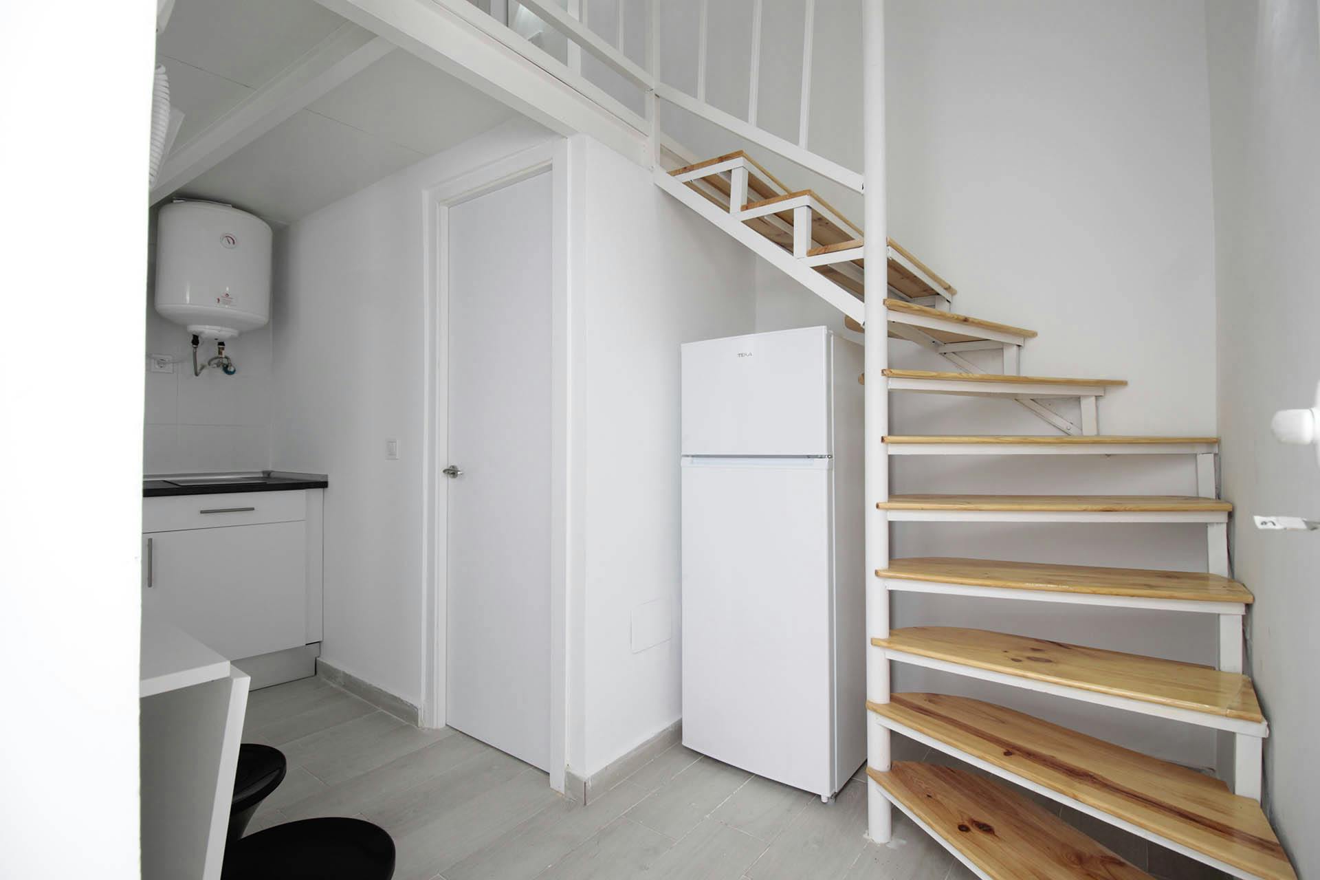 Studio for rent for €730 per month in Madrid, Calle de Santoña