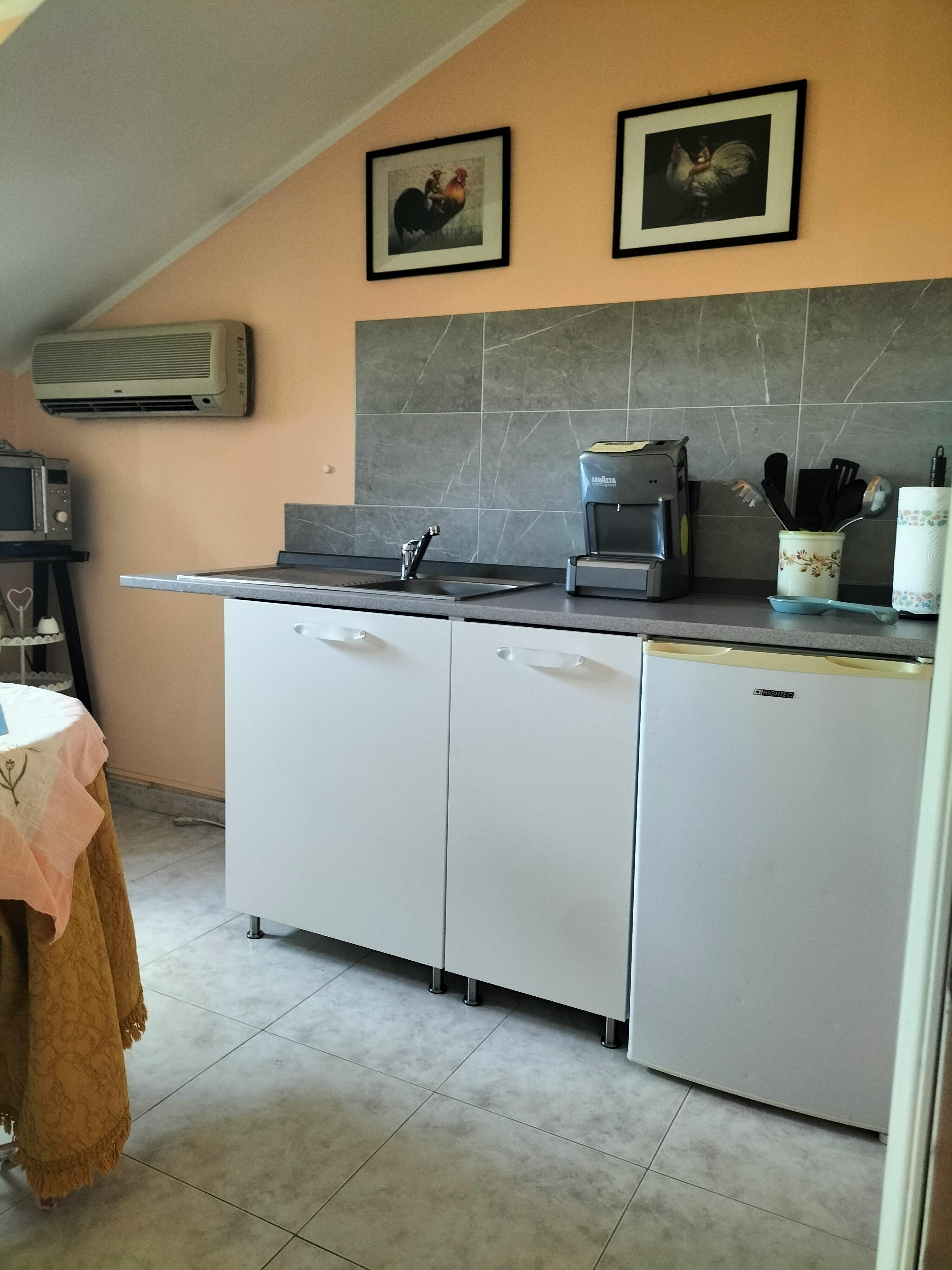 Chambre simple Orbassano, 1 chambre, 25m² — photo 19