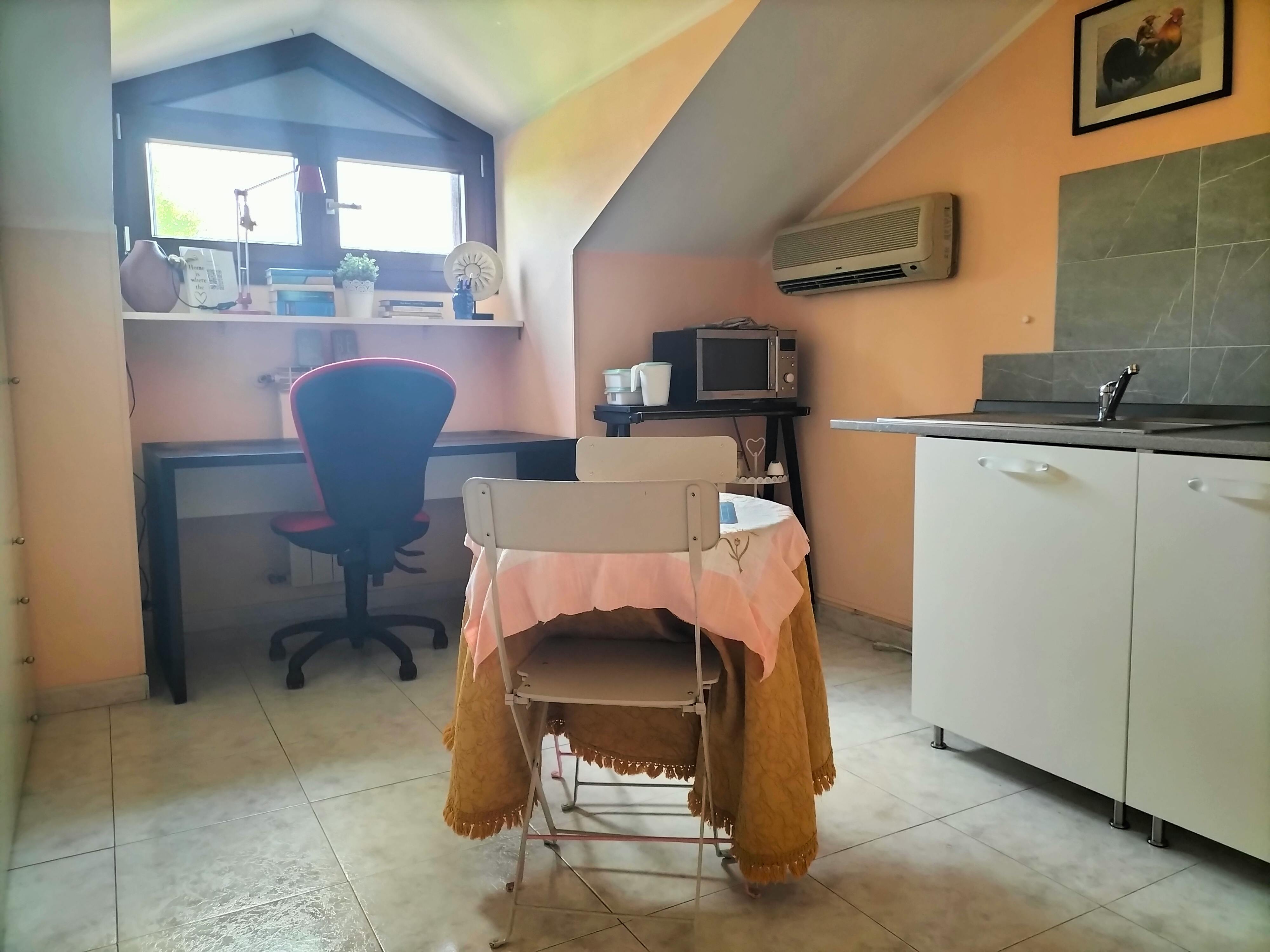 Chambre simple Orbassano, 1 chambre, 25m² — photo 21