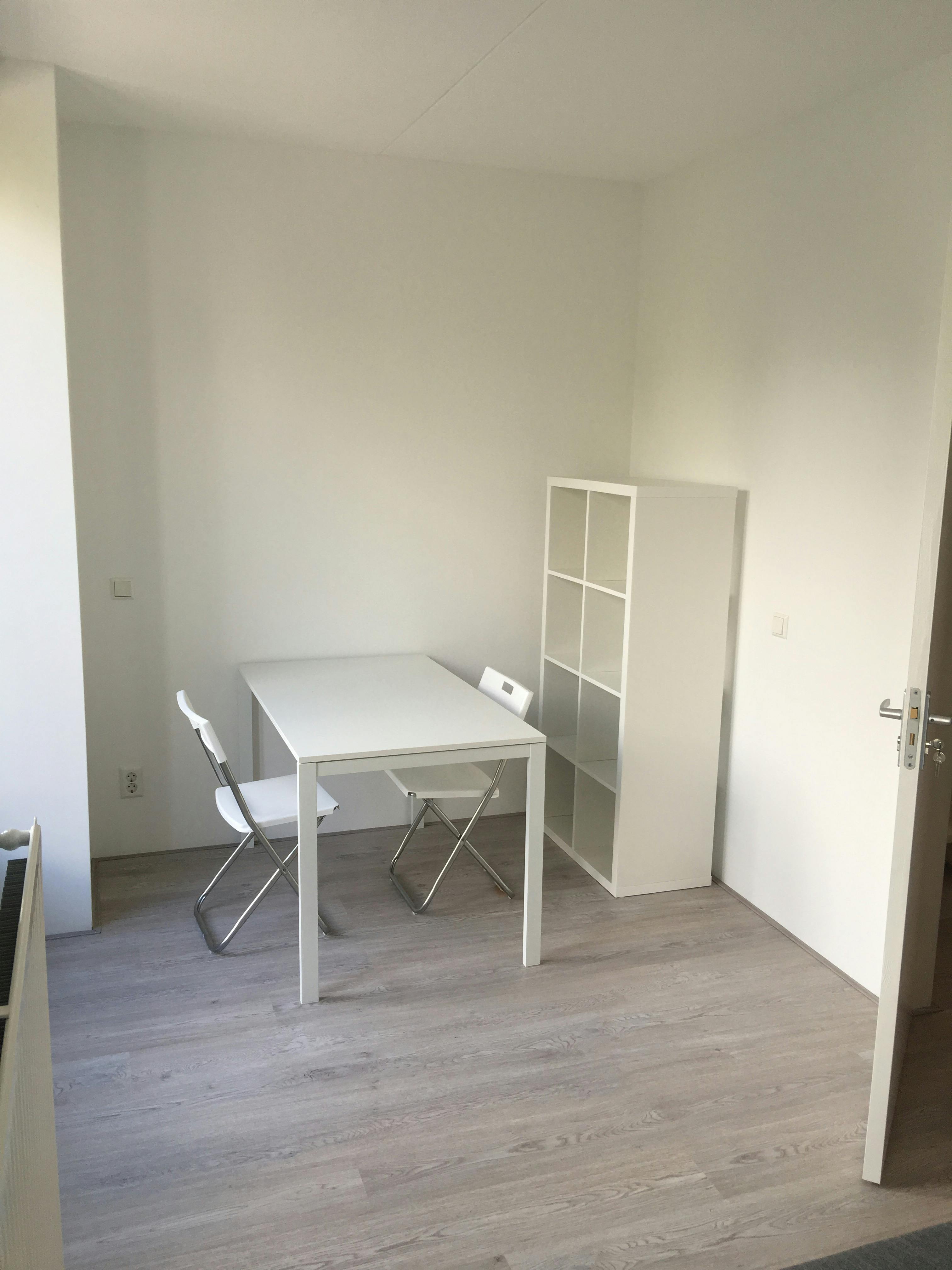 Studio in Amsterdam