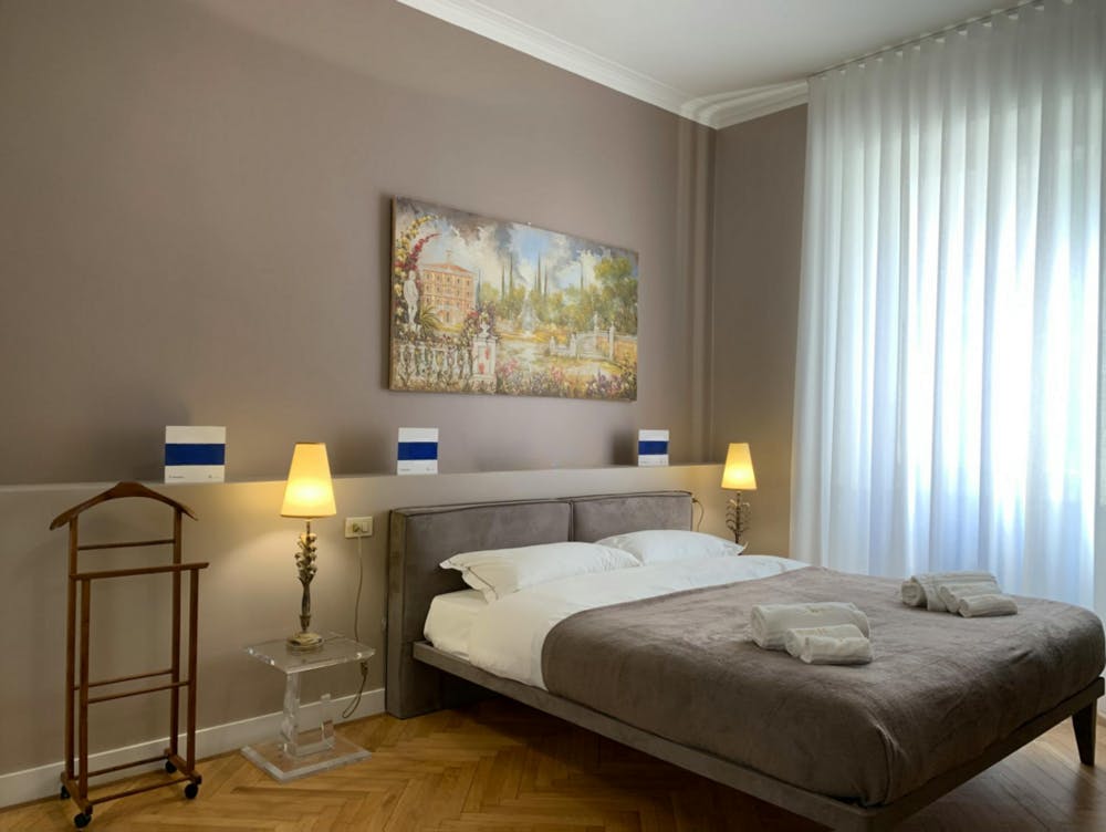 Квартира за оренду для 3 906 EUR на місяць у Milan, Via Errico Petrella