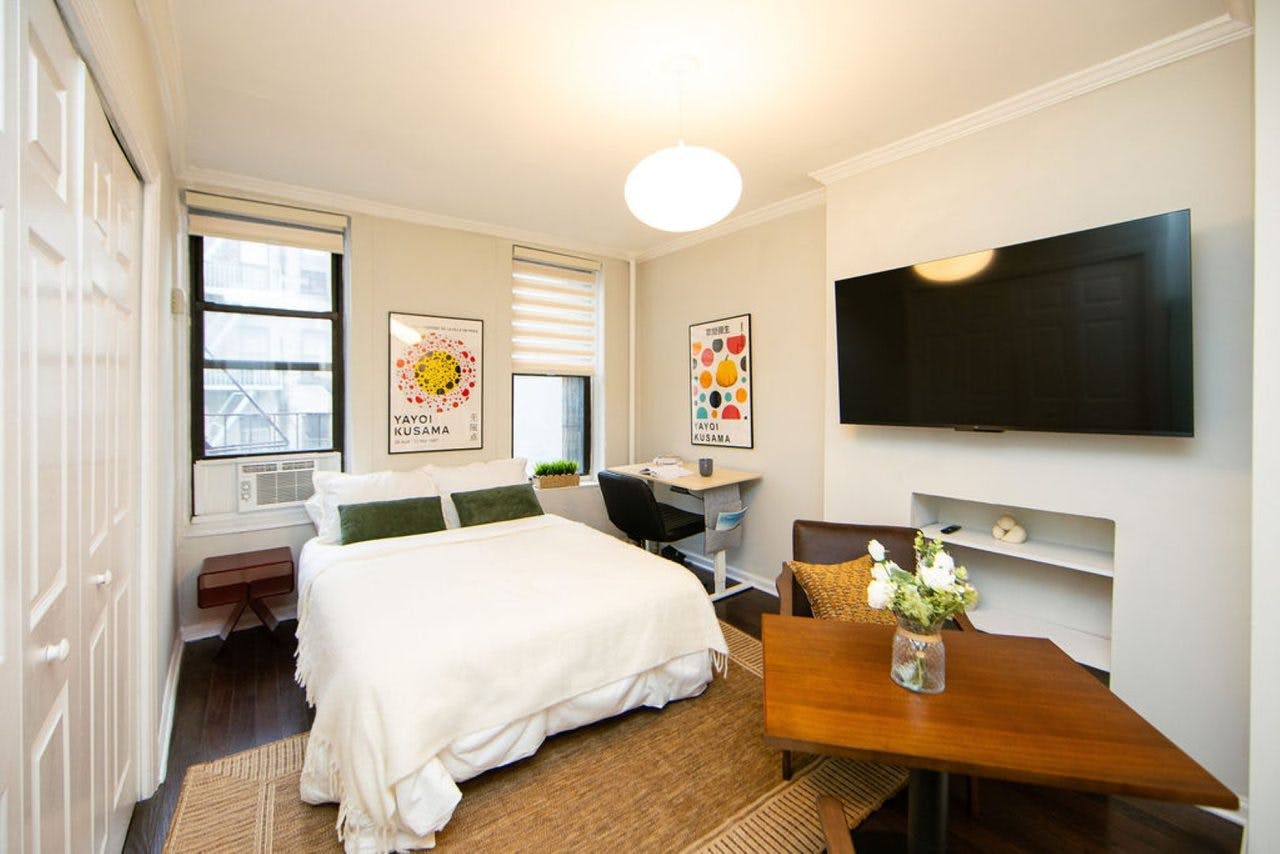 Studio for rent for $5,559 per month in New York City, E 14th St