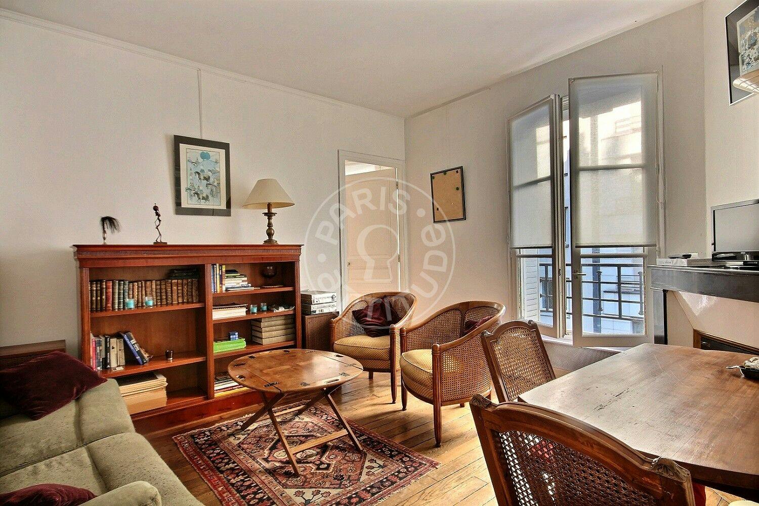 Apartment Paris, 31m² — photo 40