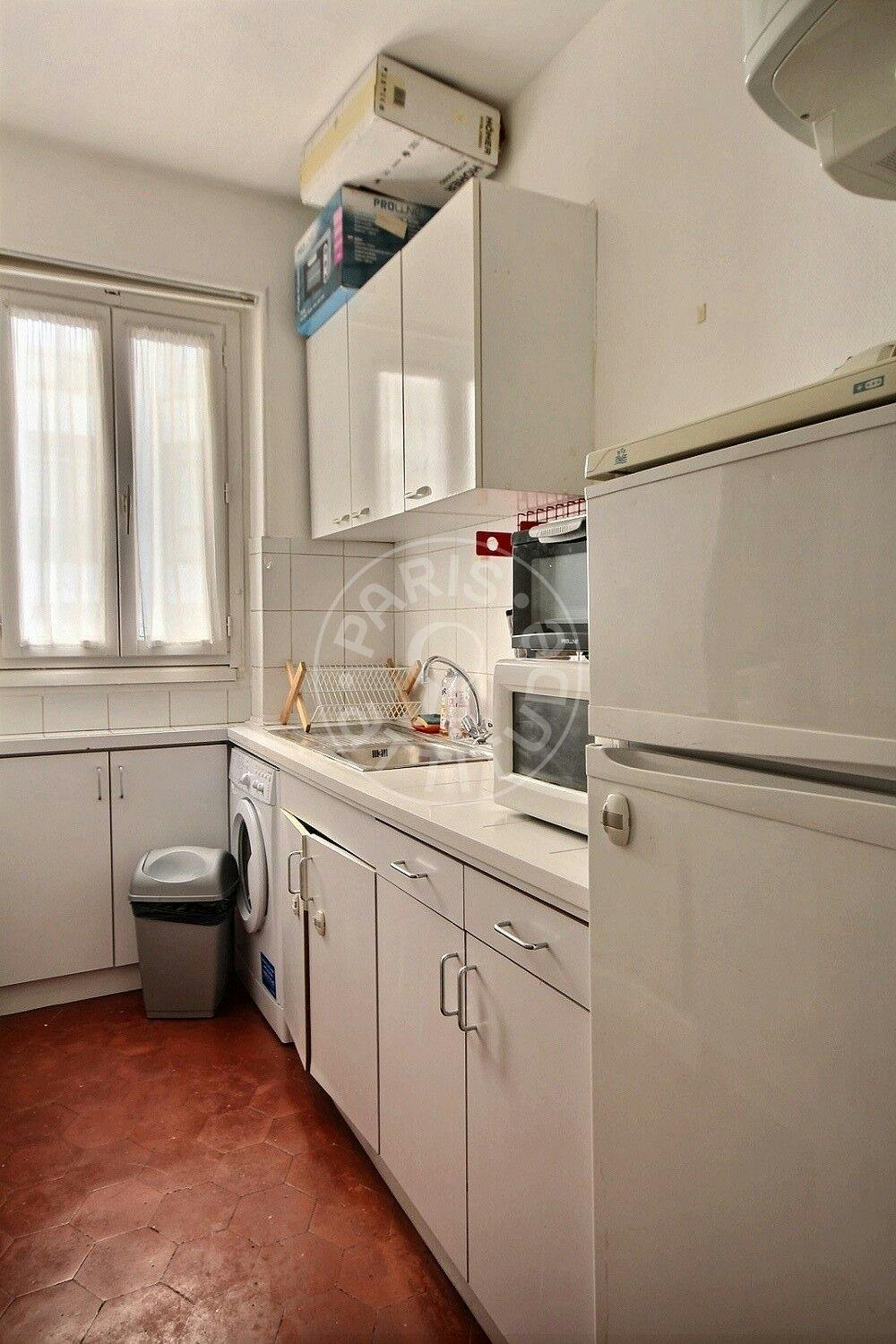 Apartment Paris, 31m² — photo 34