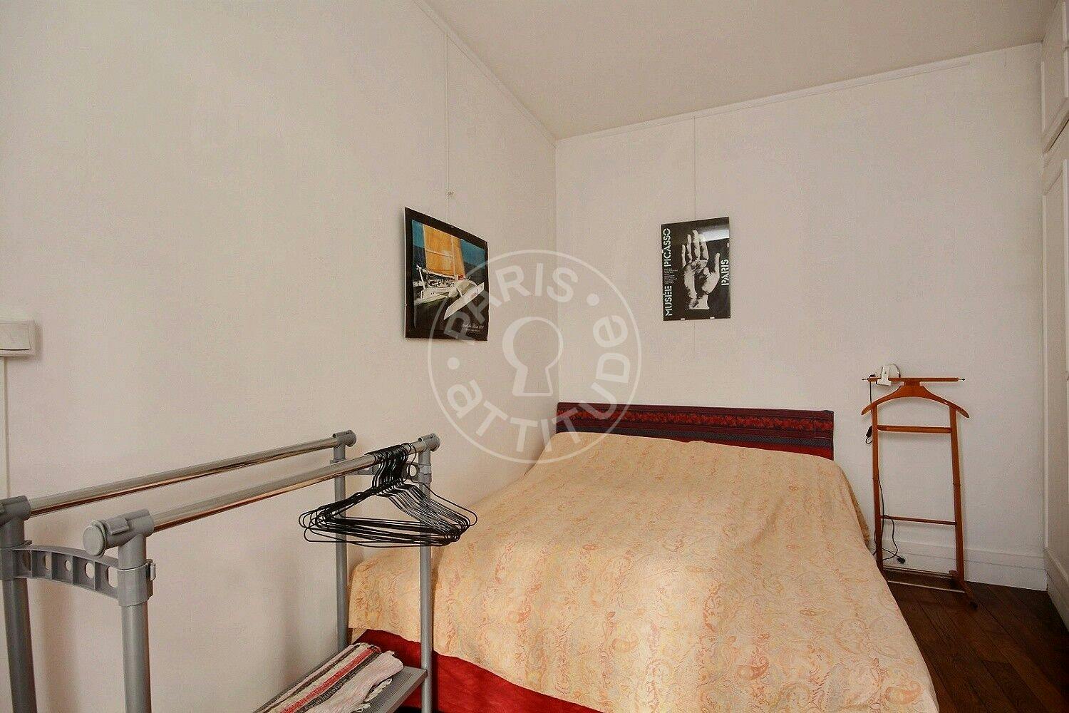 Apartment Paris, 31m² — photo 36