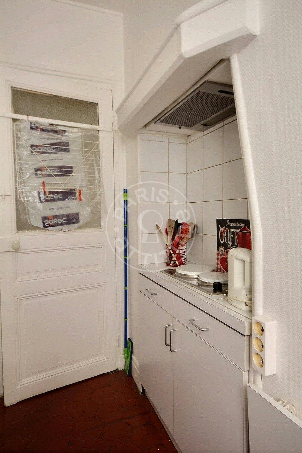 Apartment Paris, 31m² — photo 33