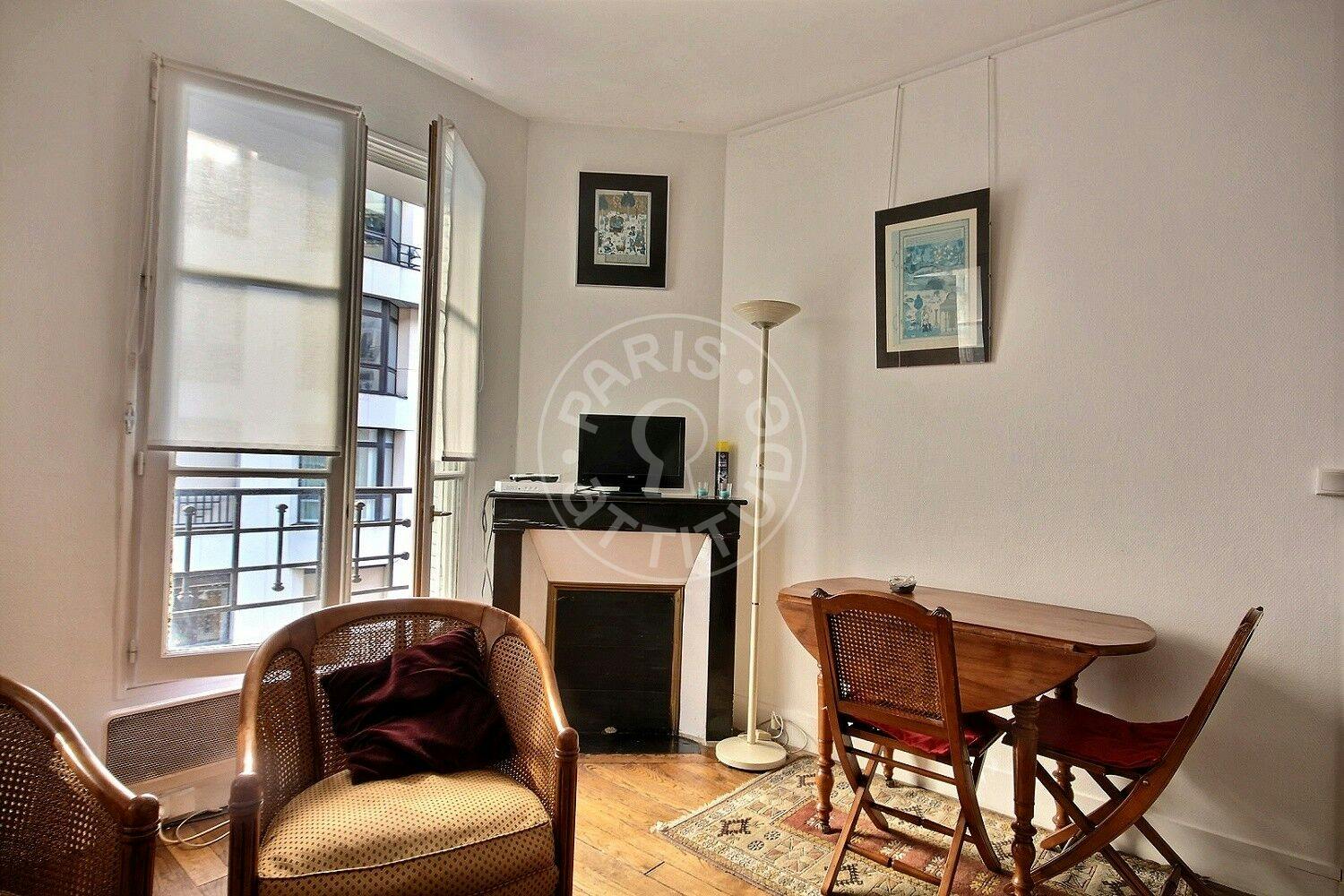 Apartment Paris, 31m² — photo 35