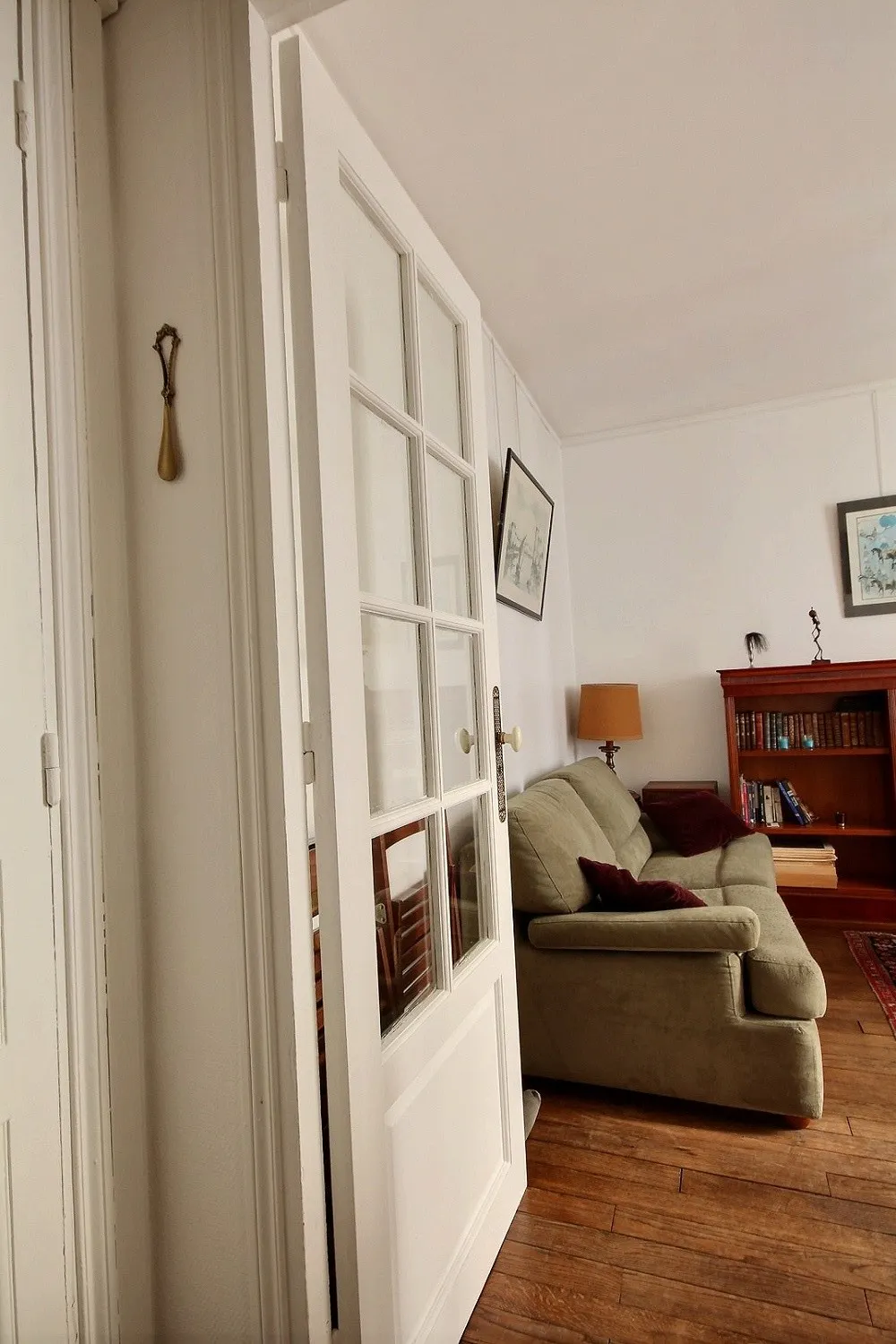 1-Bedroom Apartment in Rue des Feuillantines, Paris (1384205) ROOM 2