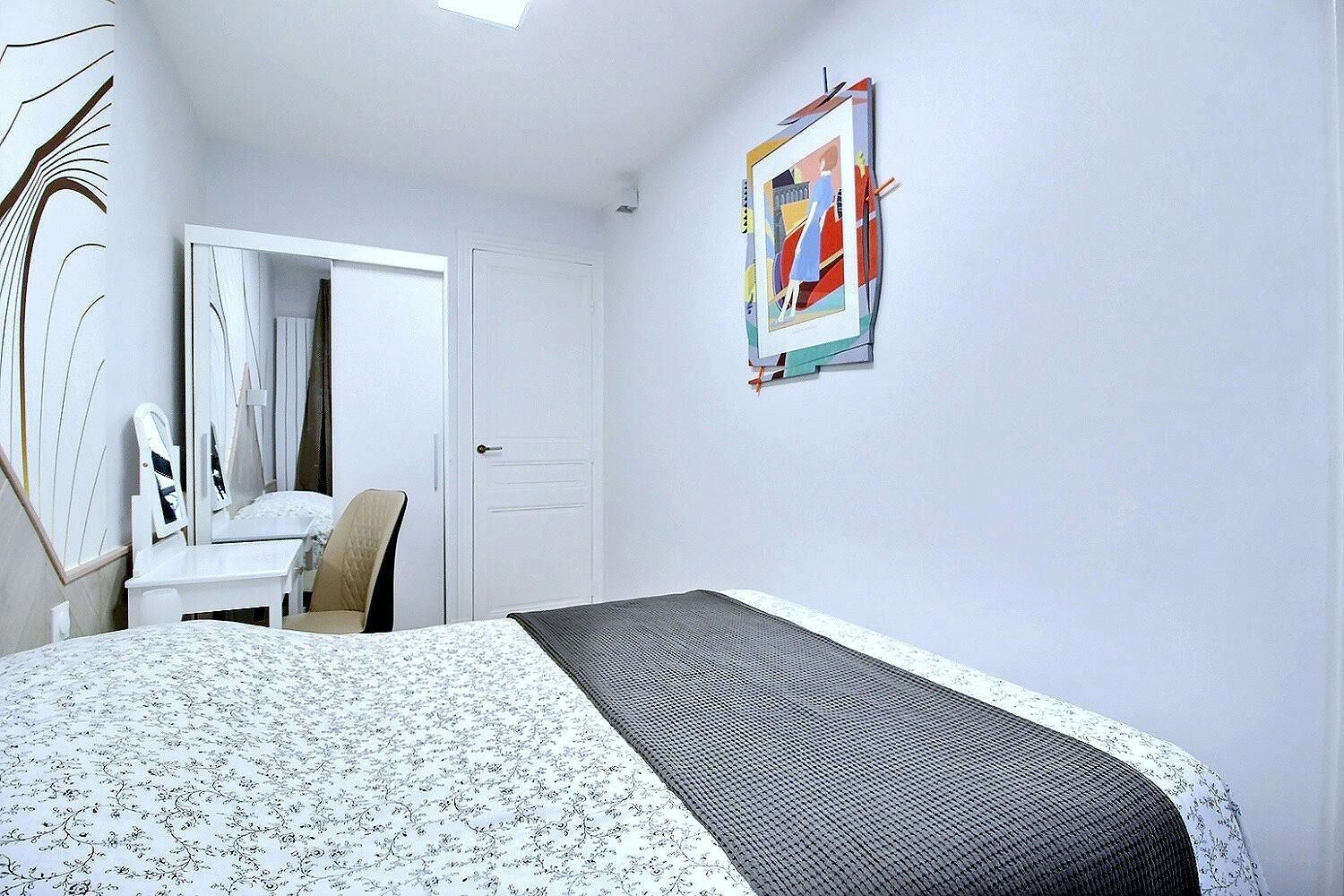 Apartment Paris, 44m² — photo 63