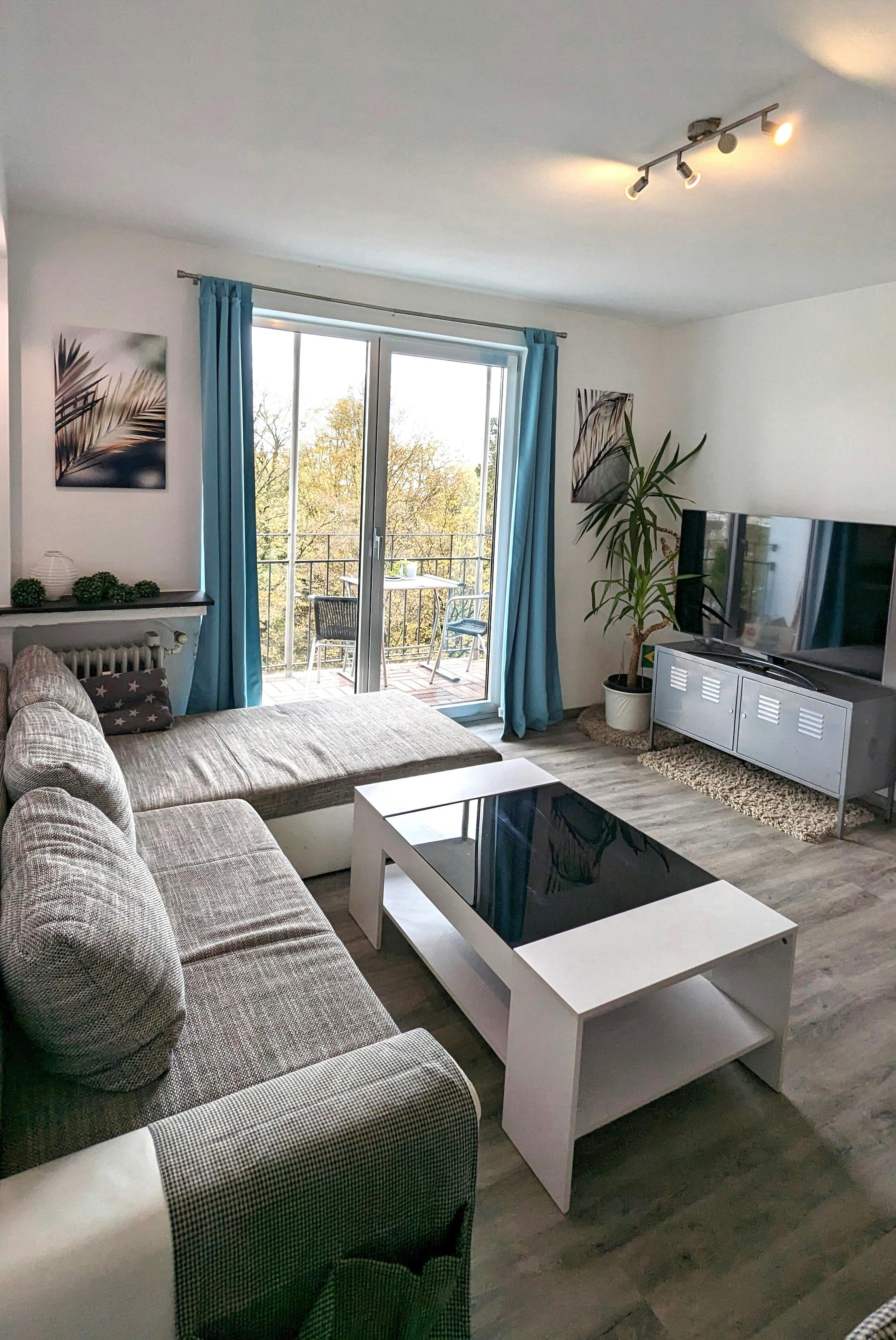 1-Bedroom Apartment in Brehmstraße, Düsseldorf (1384391) room image 10