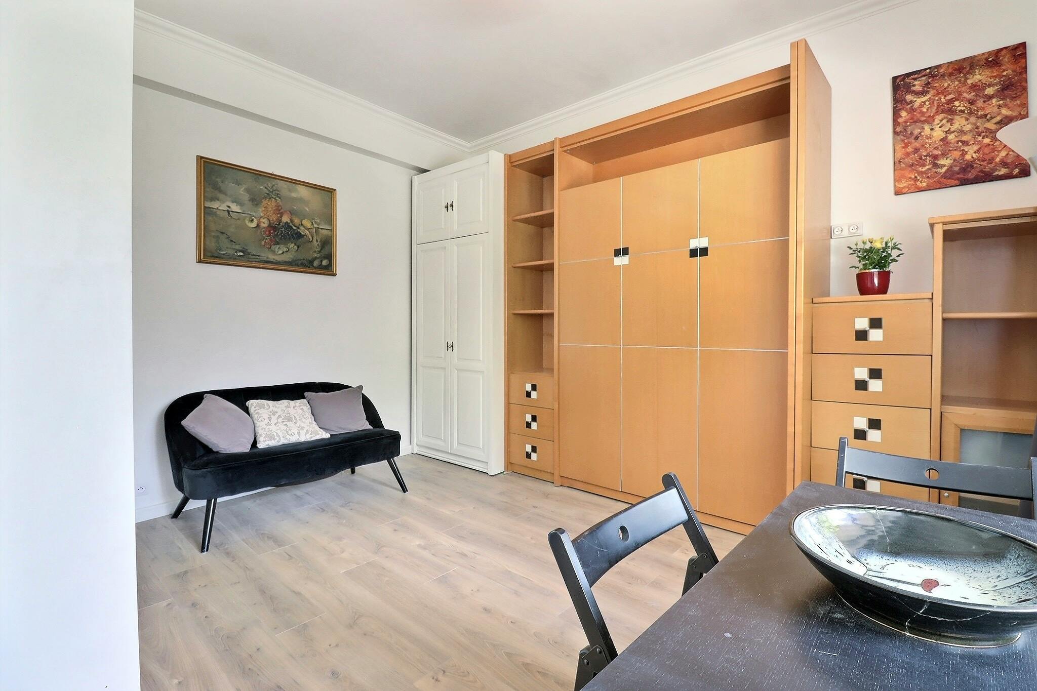 Apartment Paris, 21m² — photo 21