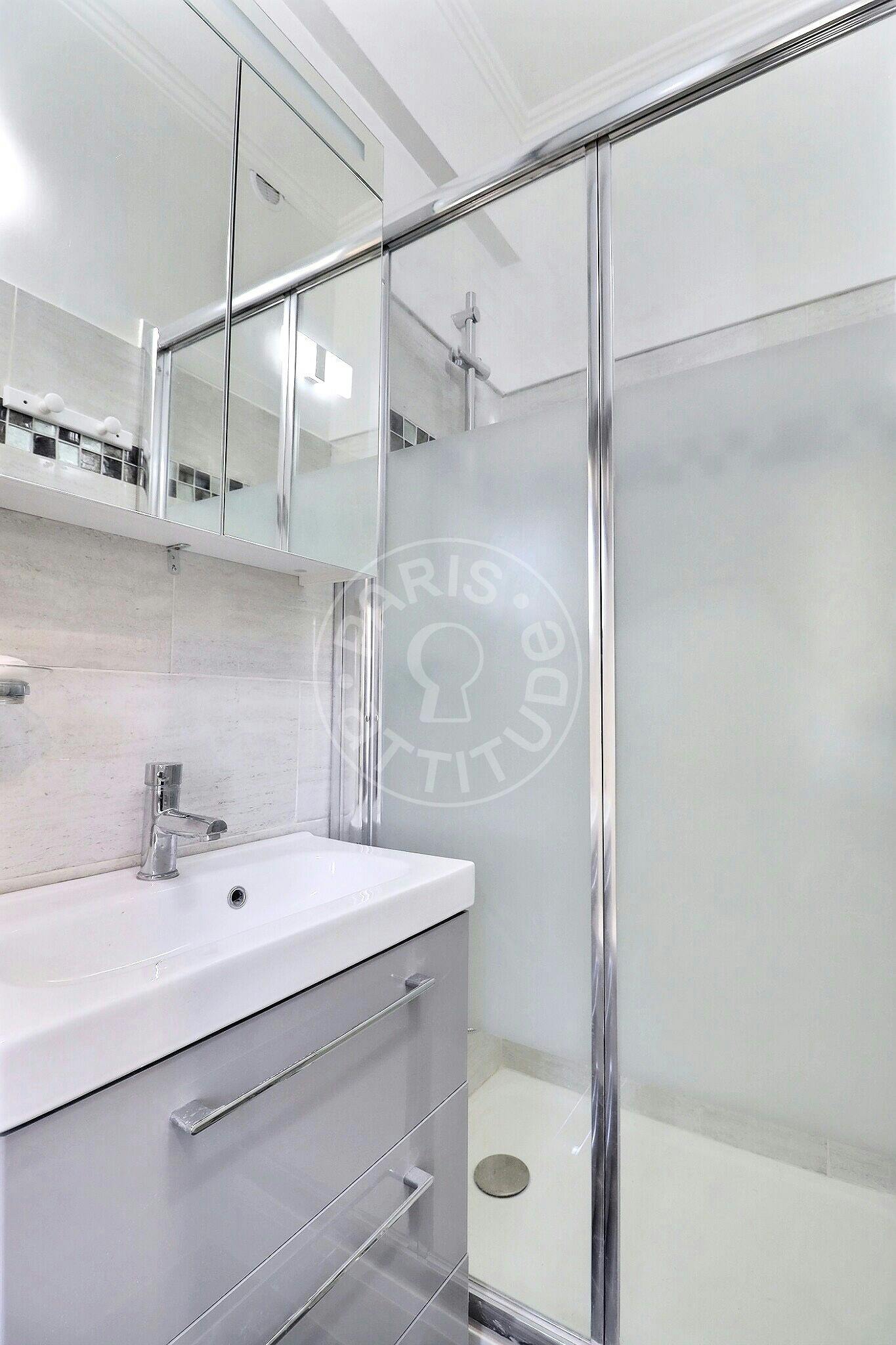 Apartment Paris, 21m² — photo 30