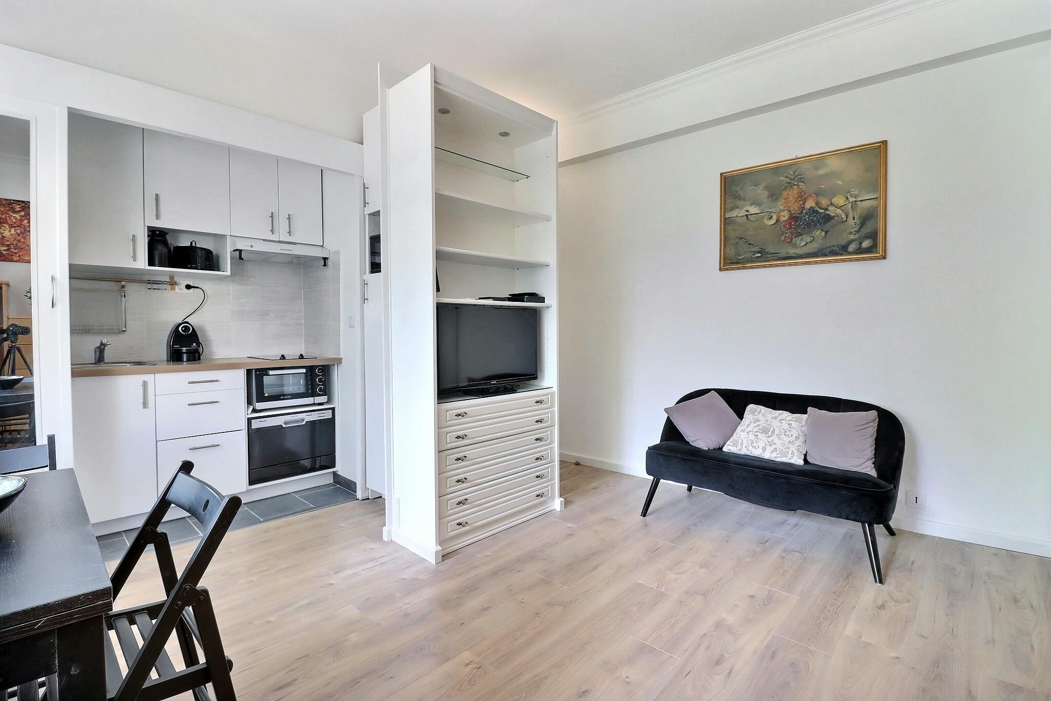 Apartment Paris, 21m² — photo 20