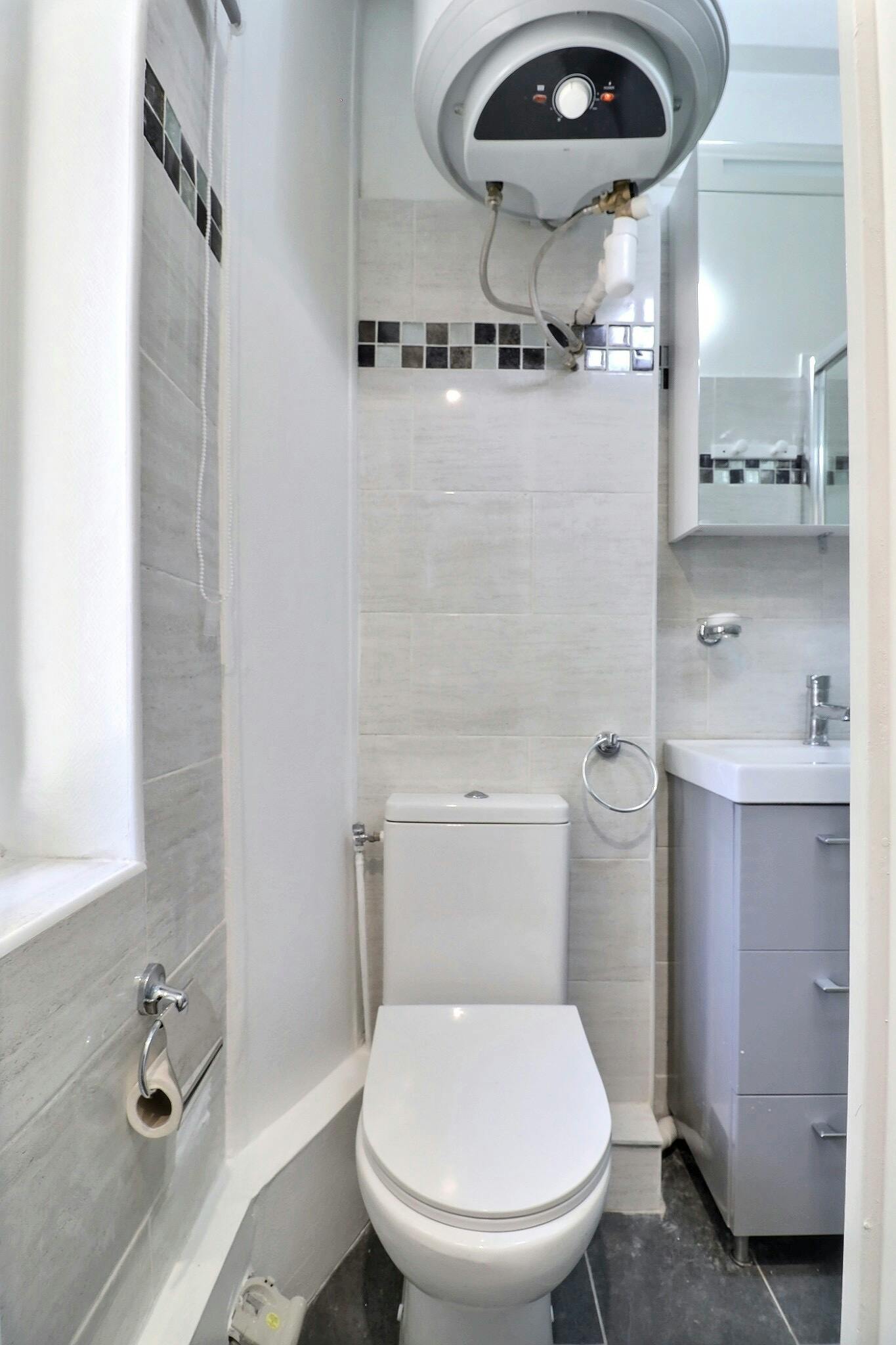 Apartment Paris, 21m² — photo 26