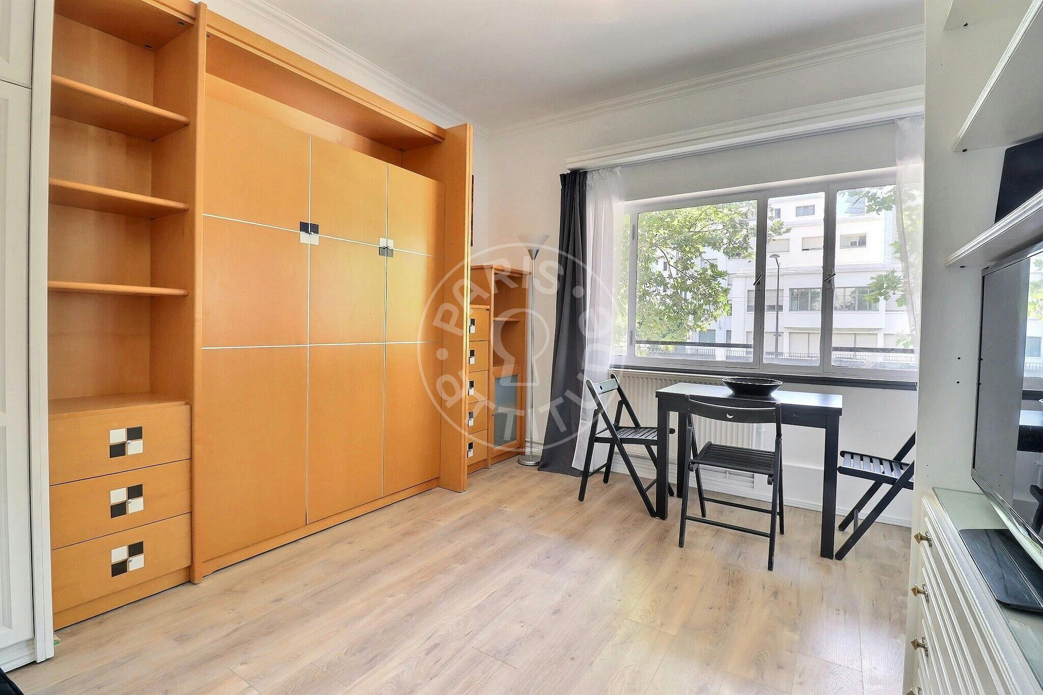 Apartment Paris, 21m² — photo 33