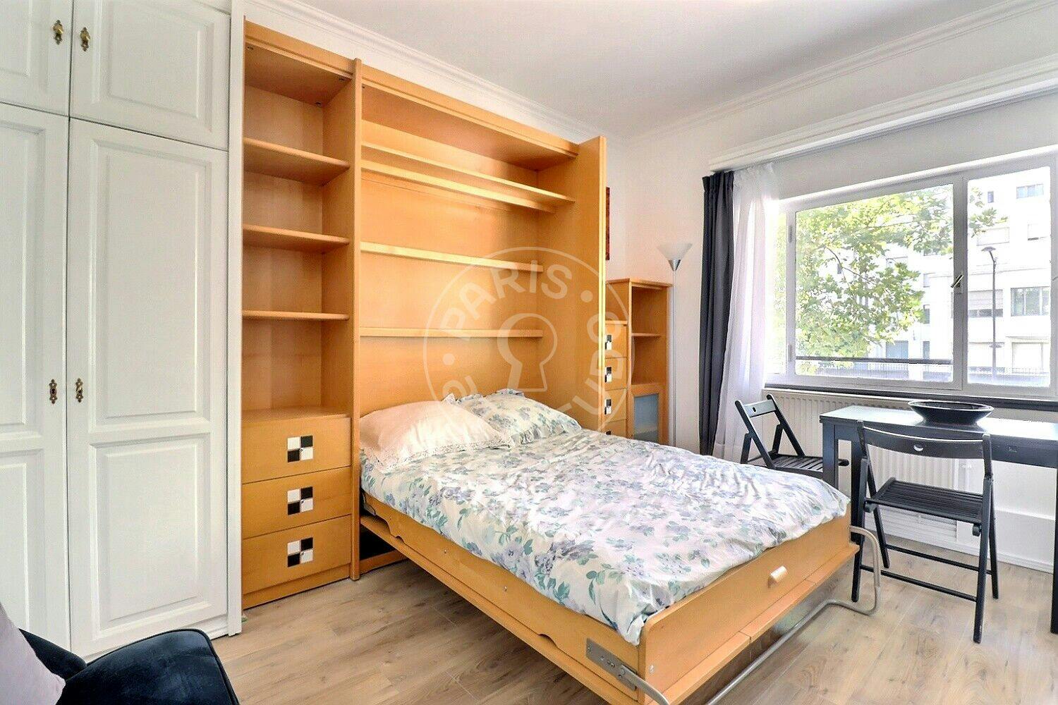 Apartment Paris, 21m² — photo 29