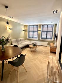 公寓 正在以 €2,395 的月租出租，其位于 Amsterdam, Hudsonstraat