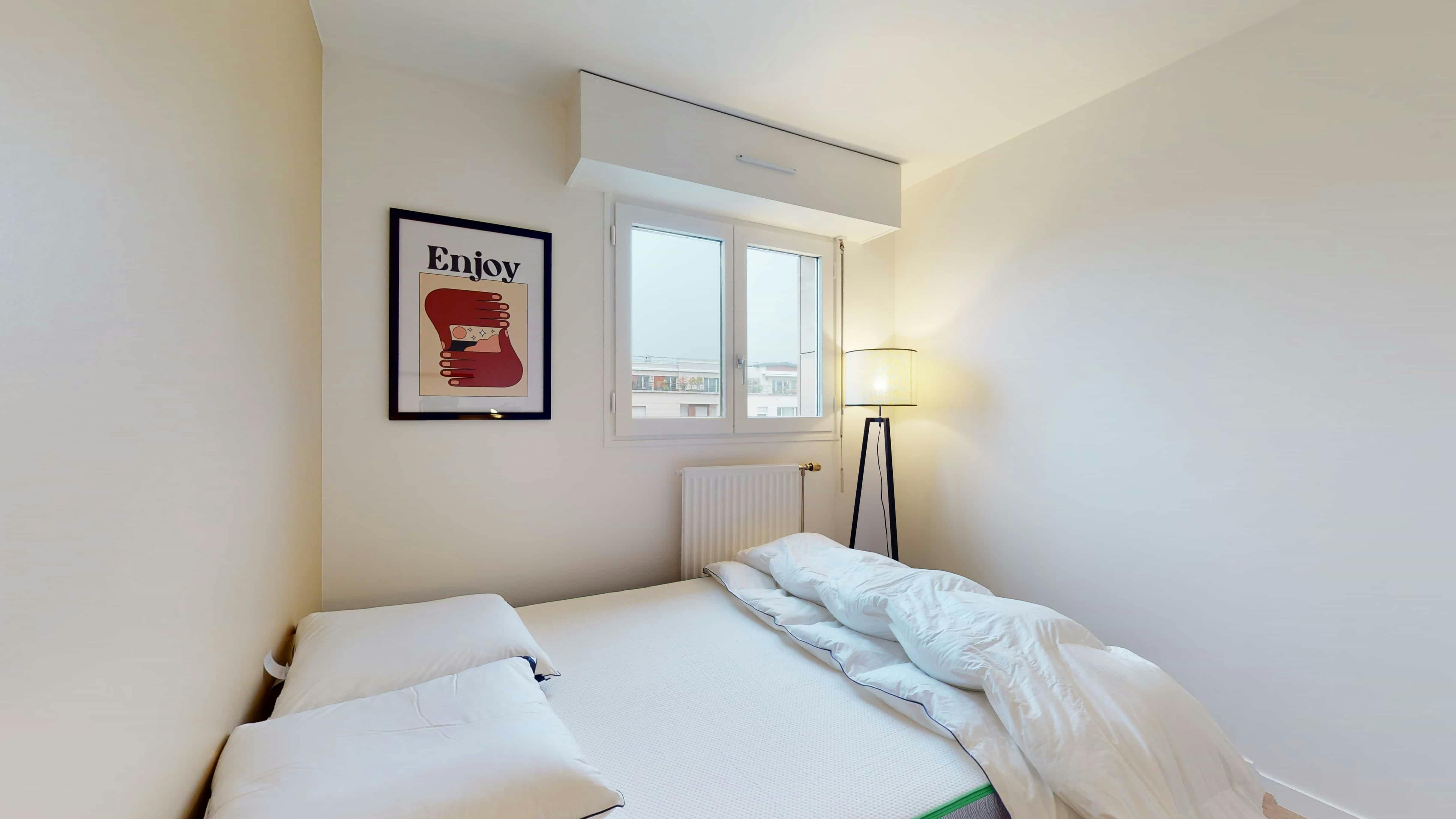 Apartment Courbevoie, 109m² — photo 126