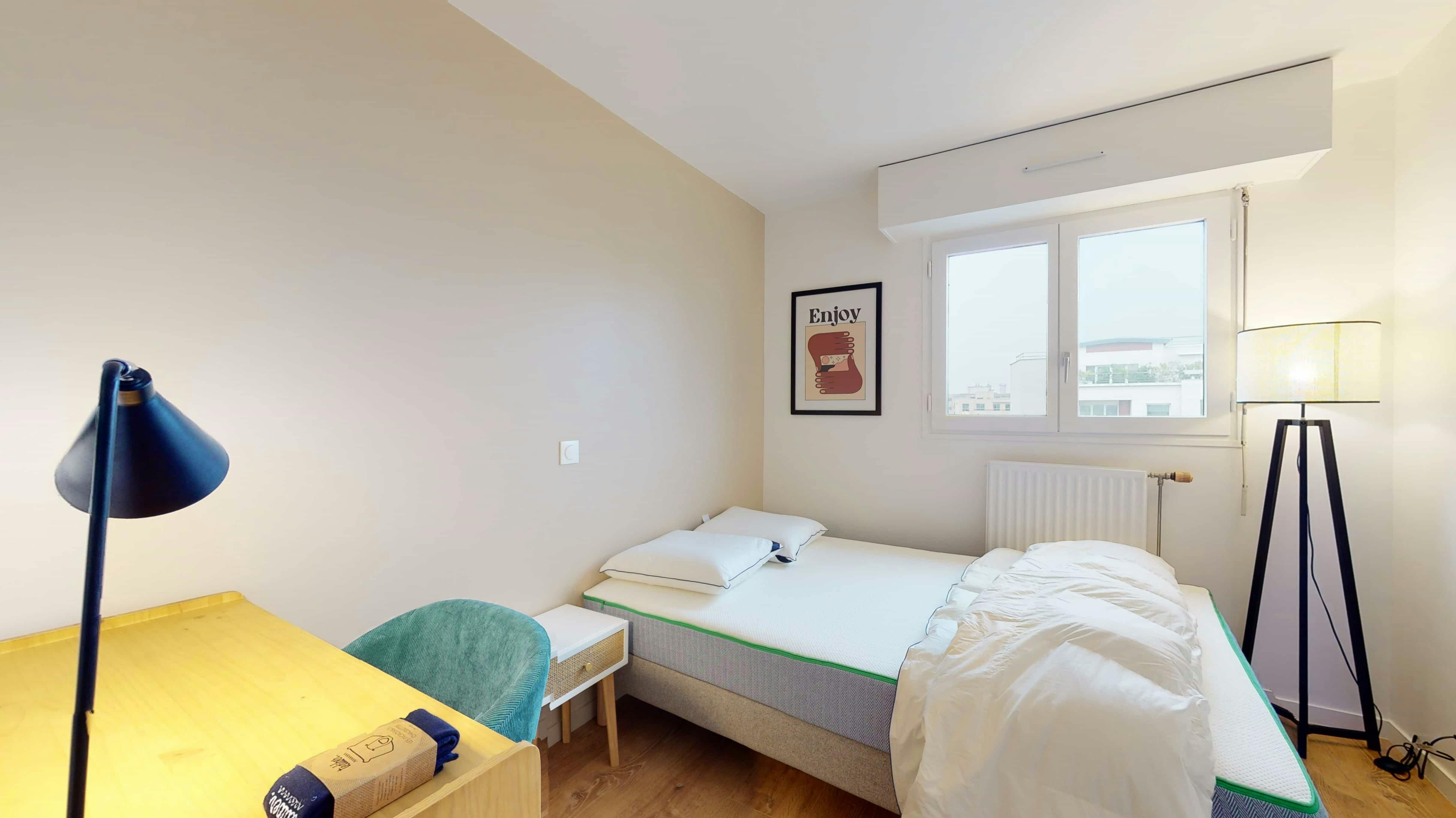 Apartment Courbevoie, 109m² — photo 127