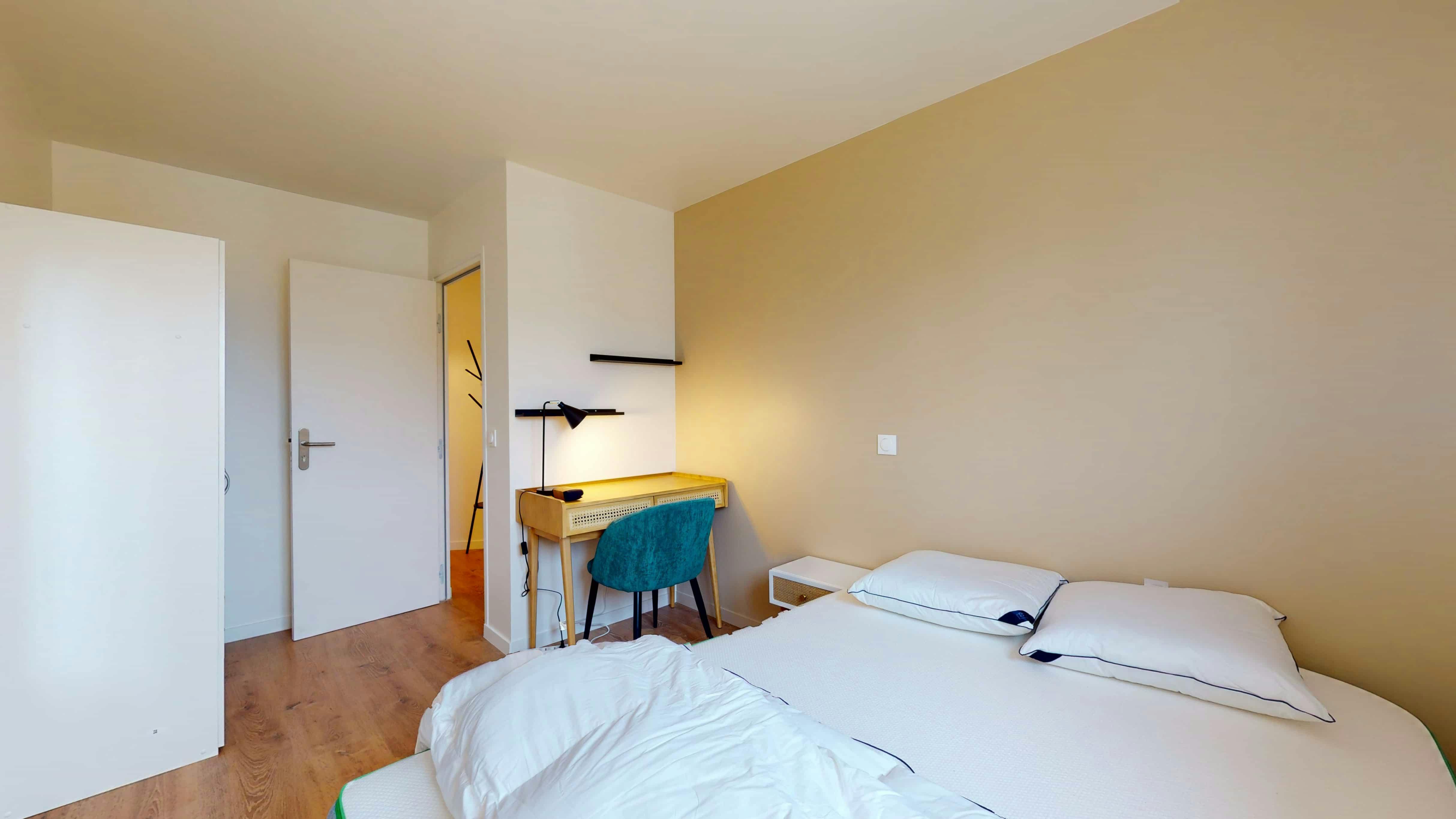 Apartment Courbevoie, 109m² — photo 157