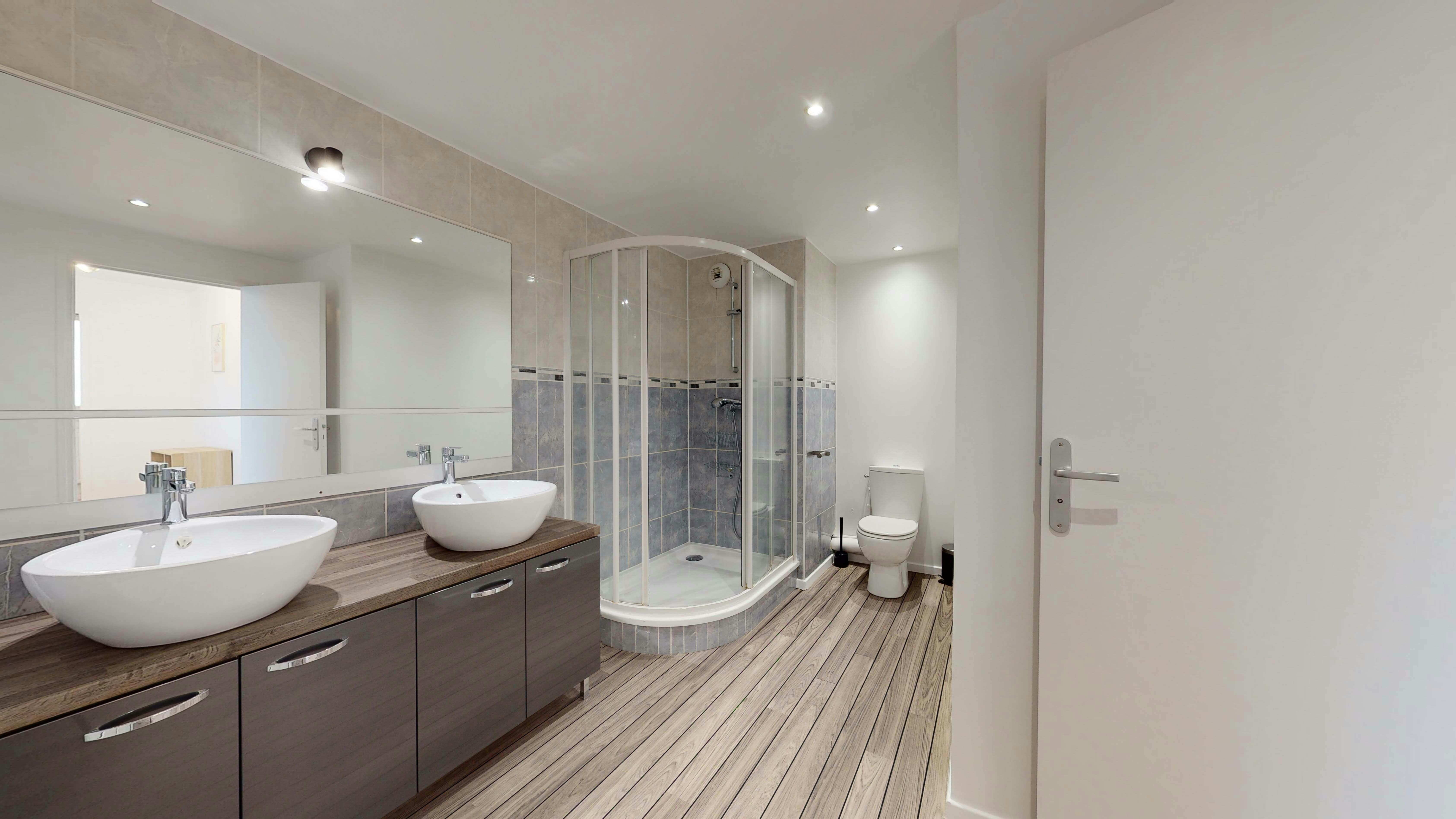 Apartment Champs-Sur-Marne, 125m² — photo 23