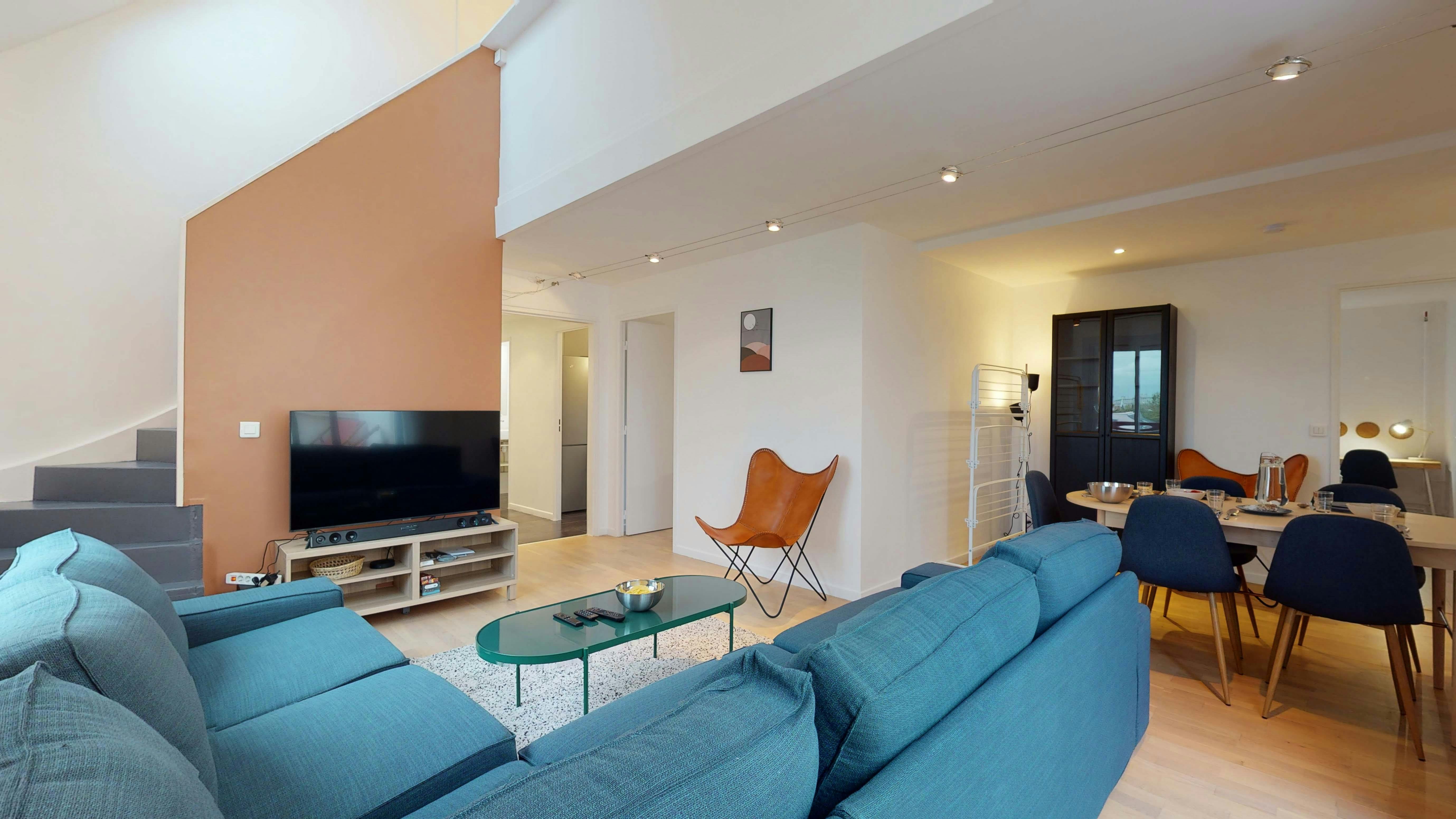 Apartment Champs-Sur-Marne, 125m² — photo 27