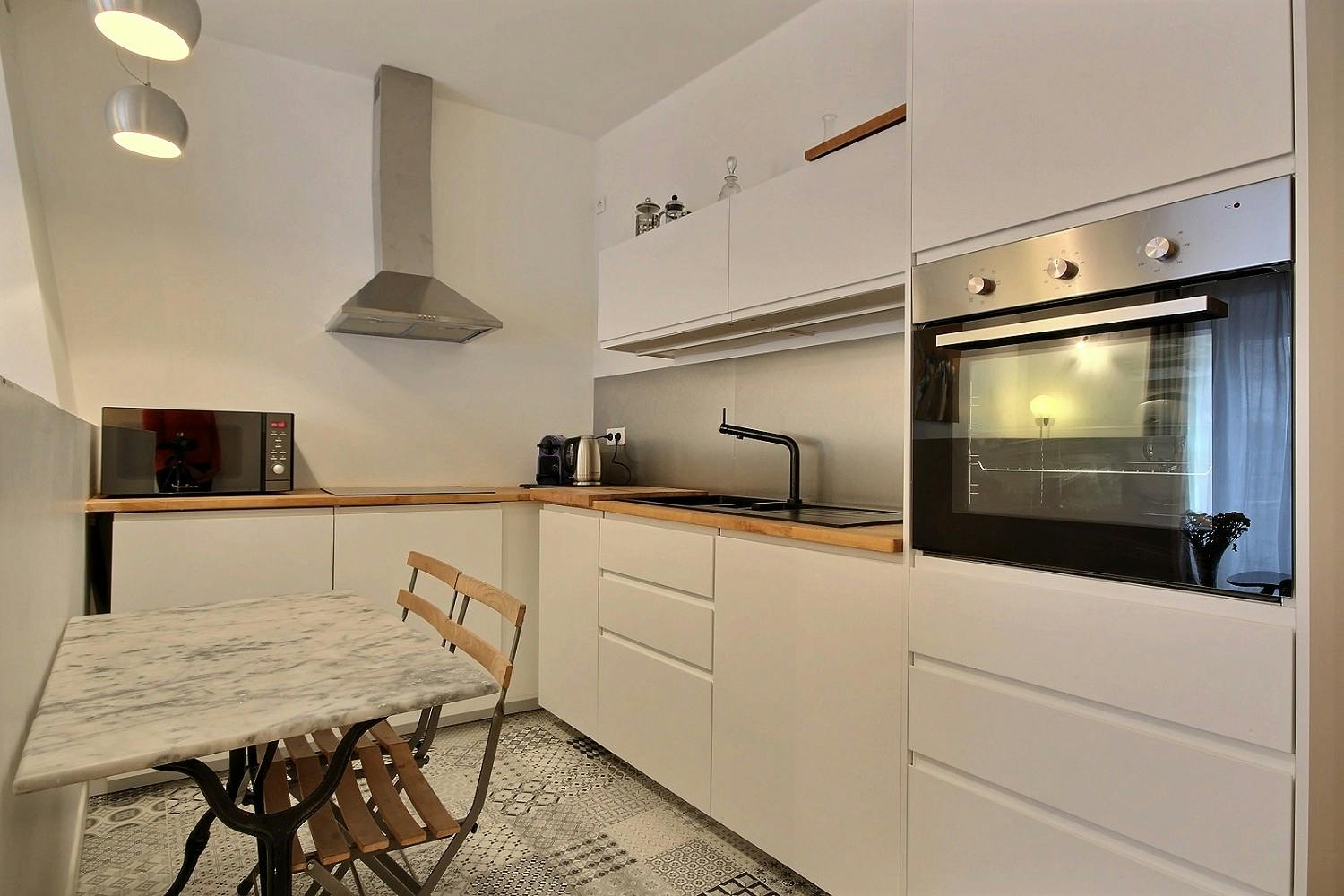 Apartment Paris, 40m² — photo 21