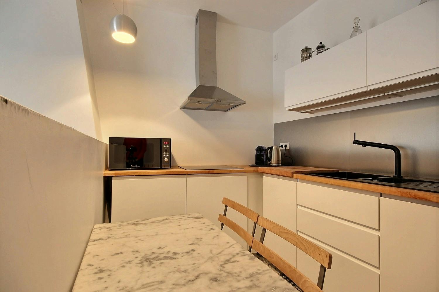 Apartment Paris, 40m² — photo 37