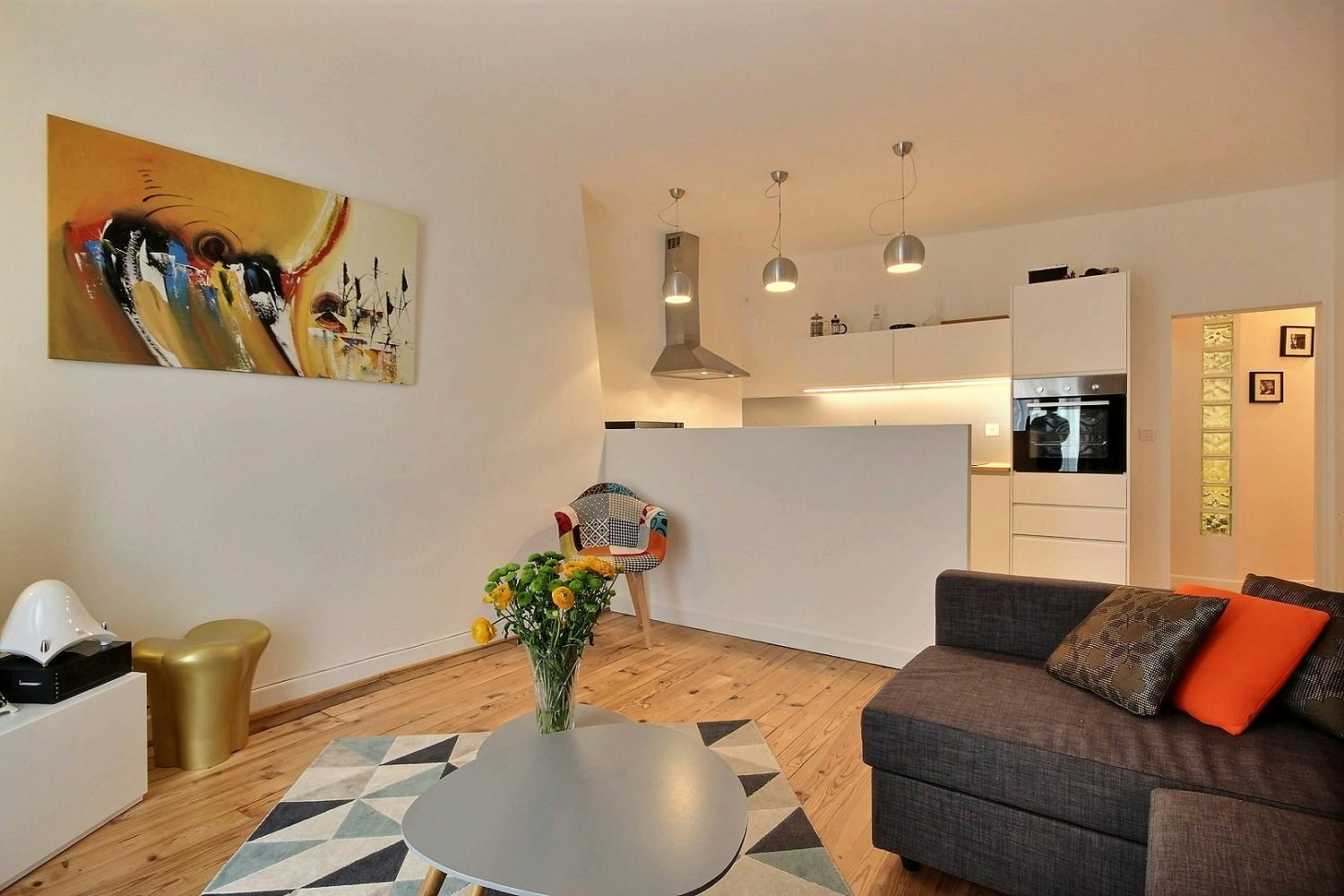 Apartment Paris, 40m² — photo 32