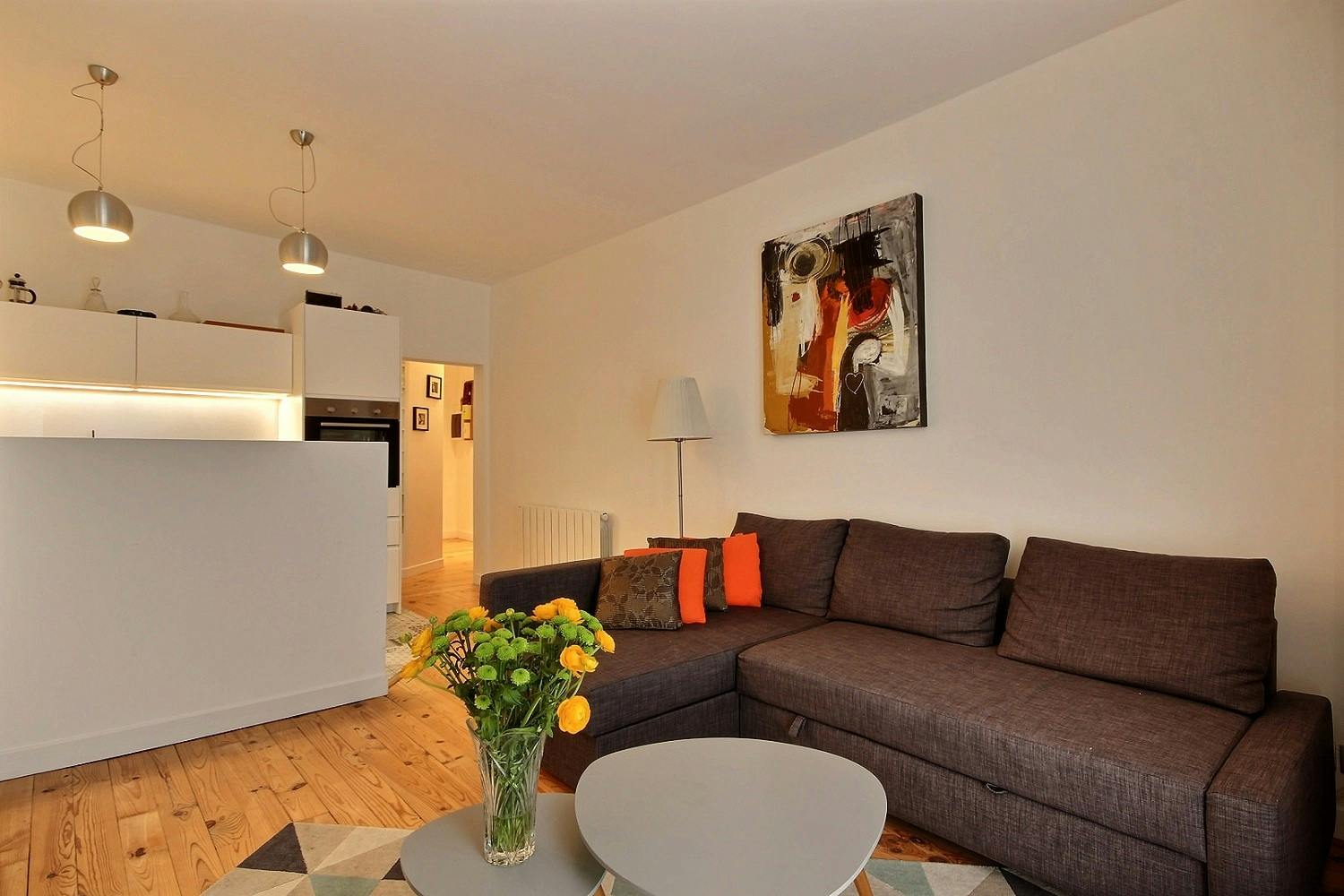 Apartment Paris, 40m² — photo 40