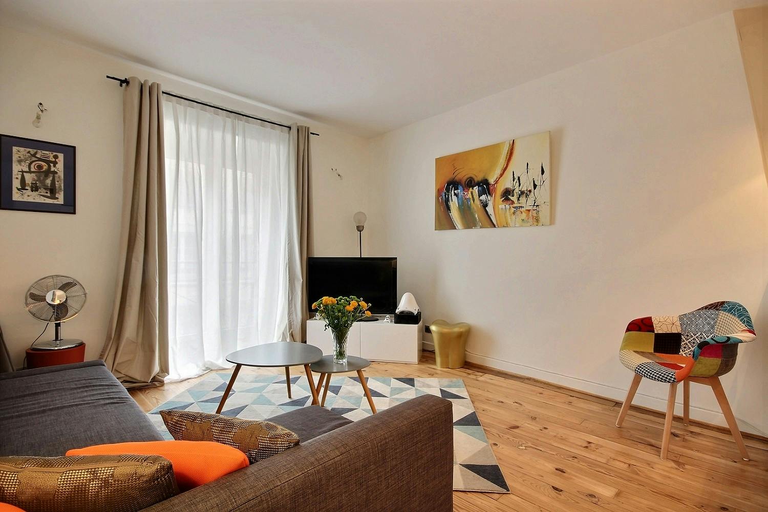 Apartment Paris, 40m² — photo 39