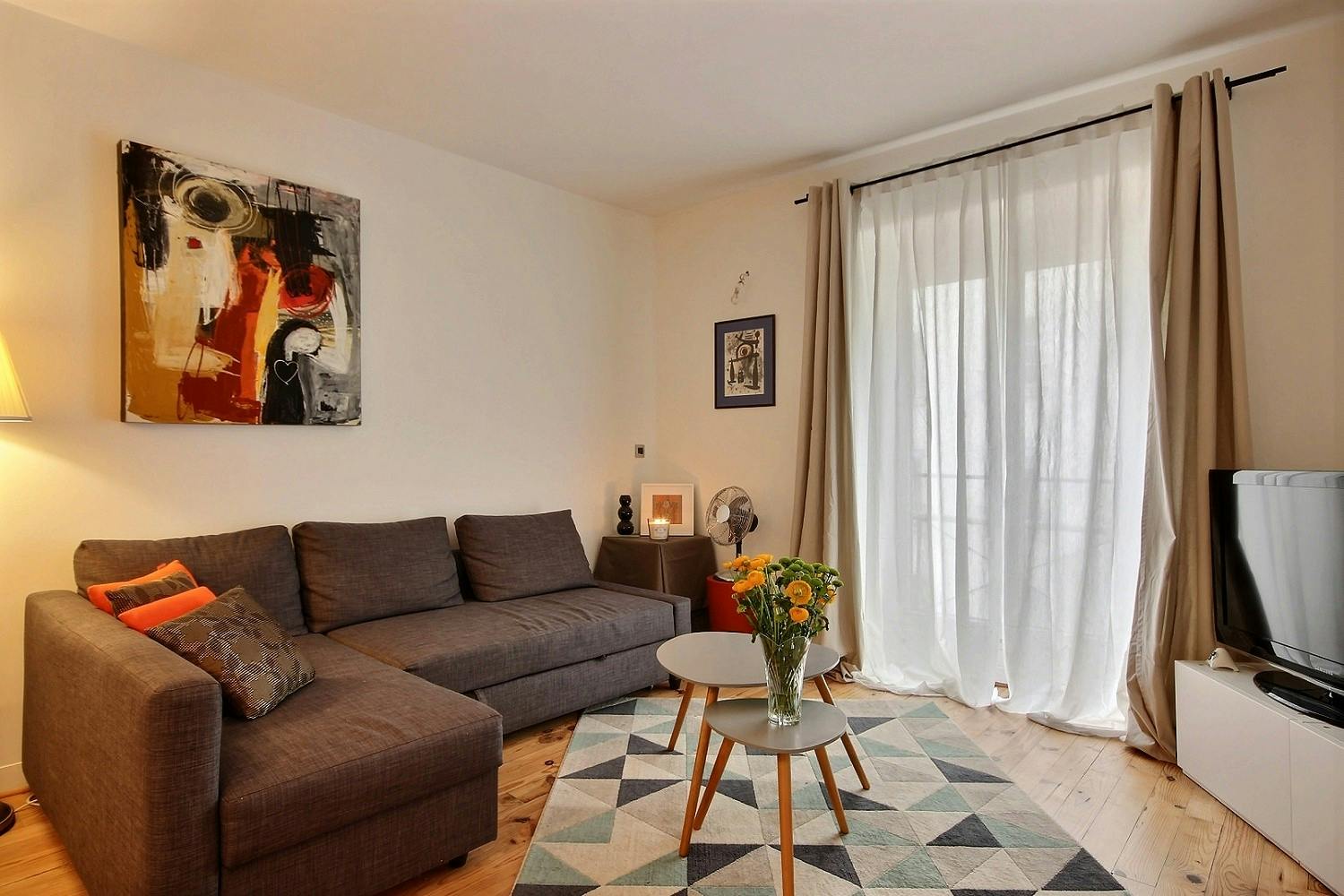 Apartment Paris, 40m² — photo 24