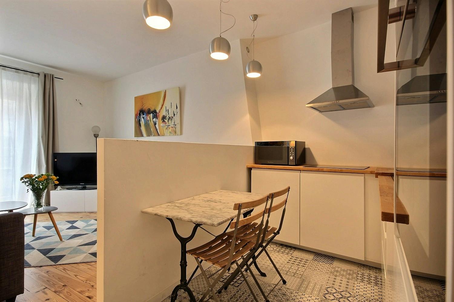 Apartment Paris, 40m² — photo 28