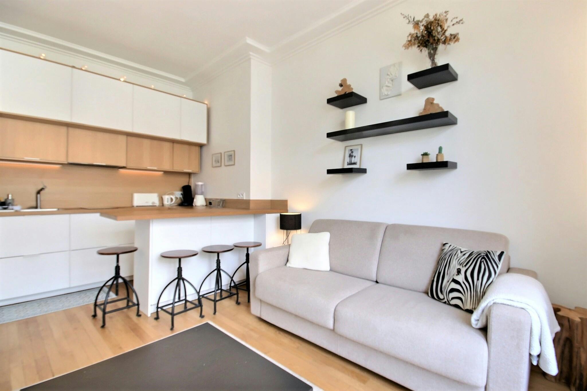 Apartment Paris, 32m² — photo 27