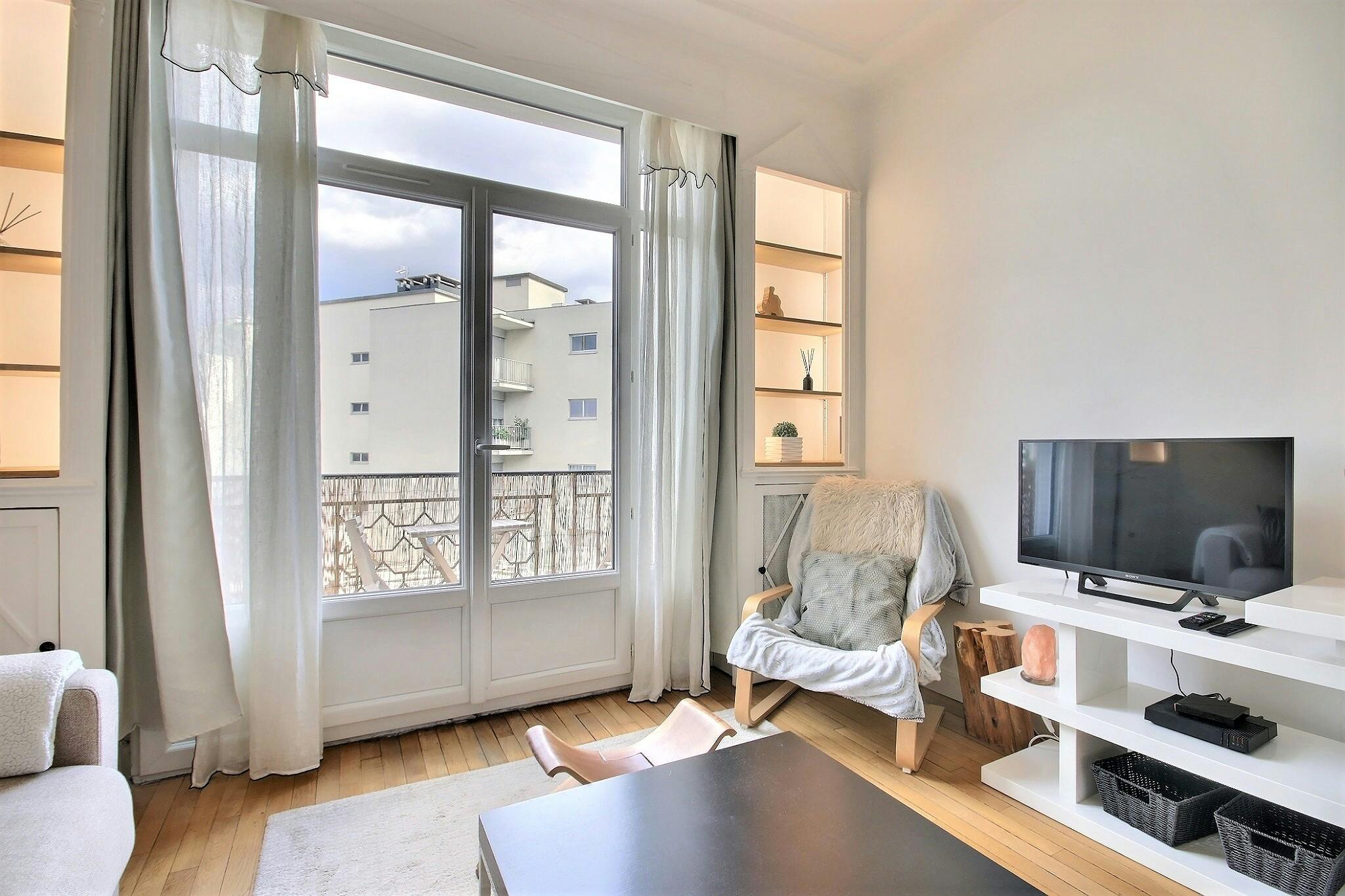 Apartment Paris, 32m² — photo 28