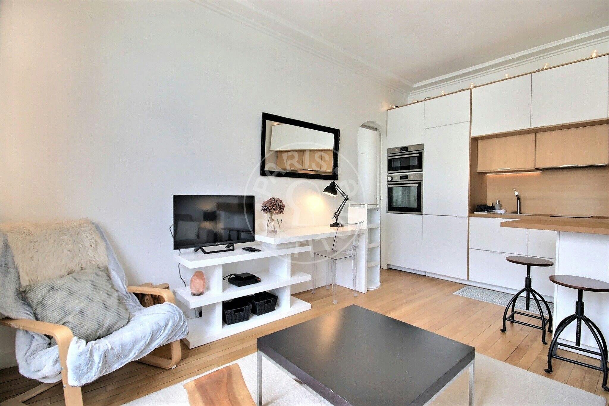 Apartment Paris, 32m² — photo 39