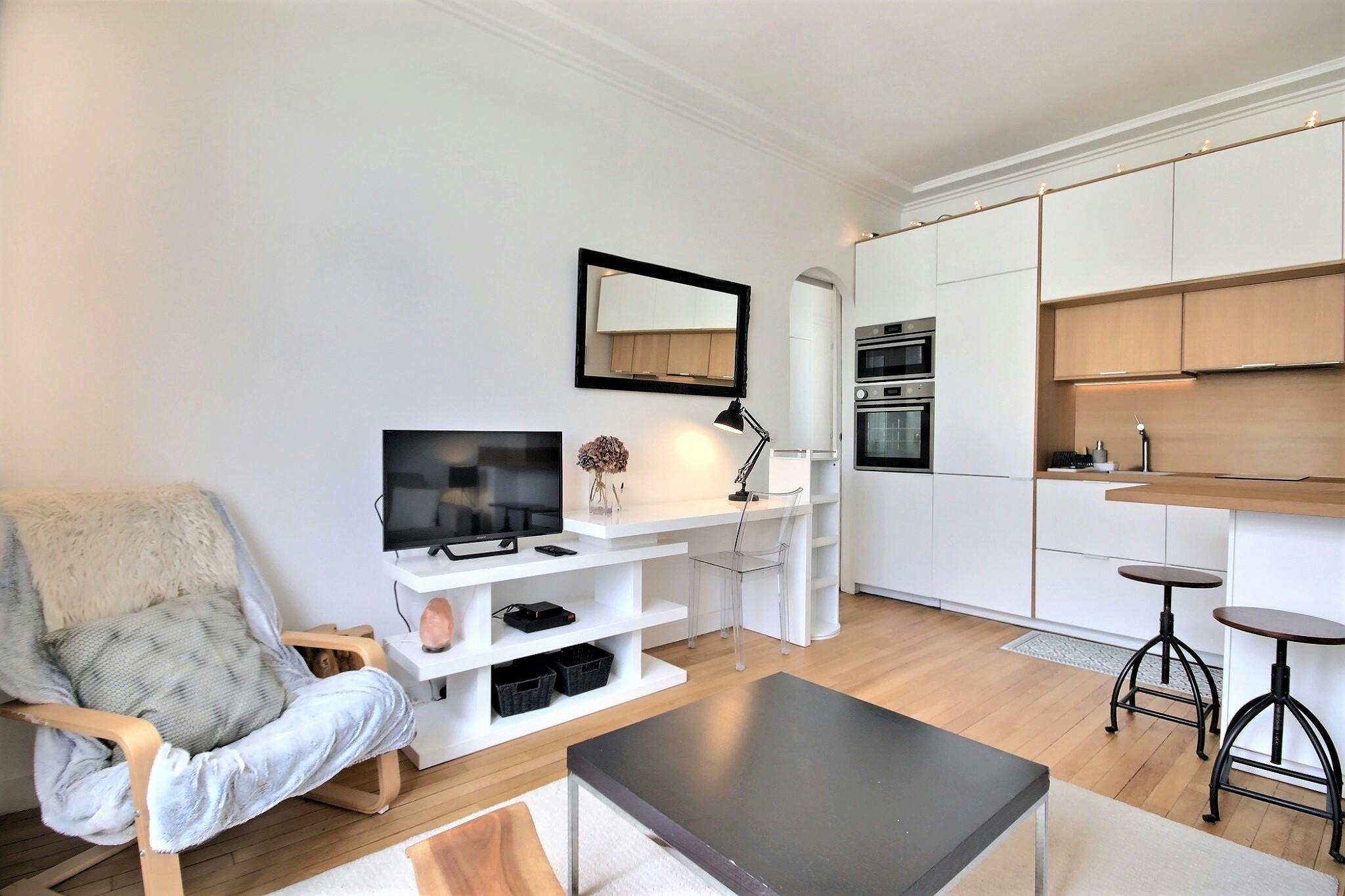 Apartment Paris, 32m² — photo 22
