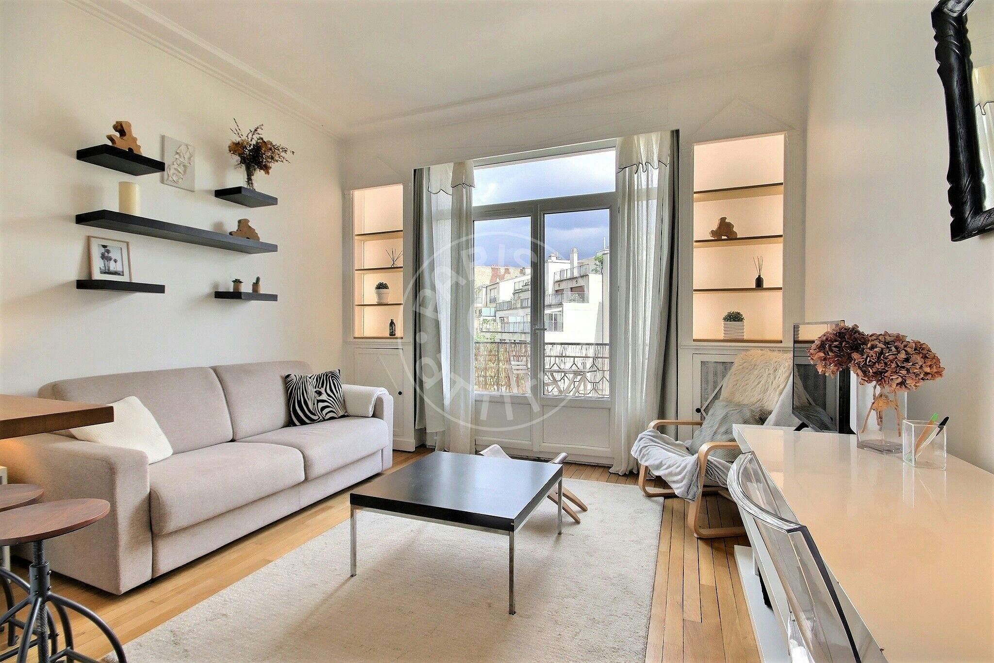 Apartment Paris, 32m² — photo 37